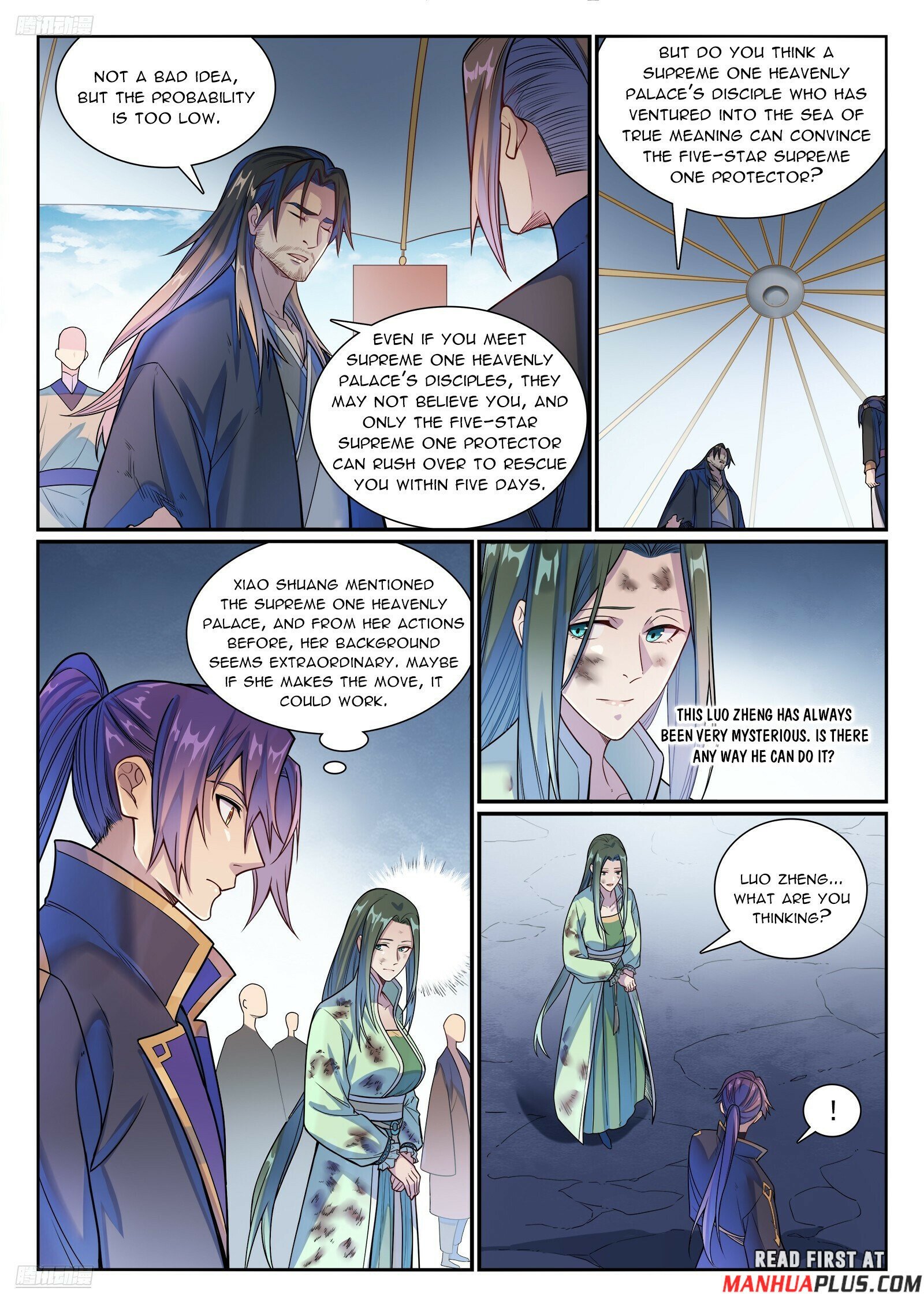 Page 2 of Chapter 1163