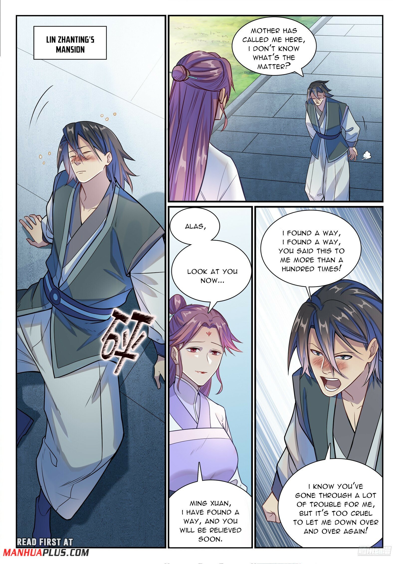Page 6 of Chapter 1163
