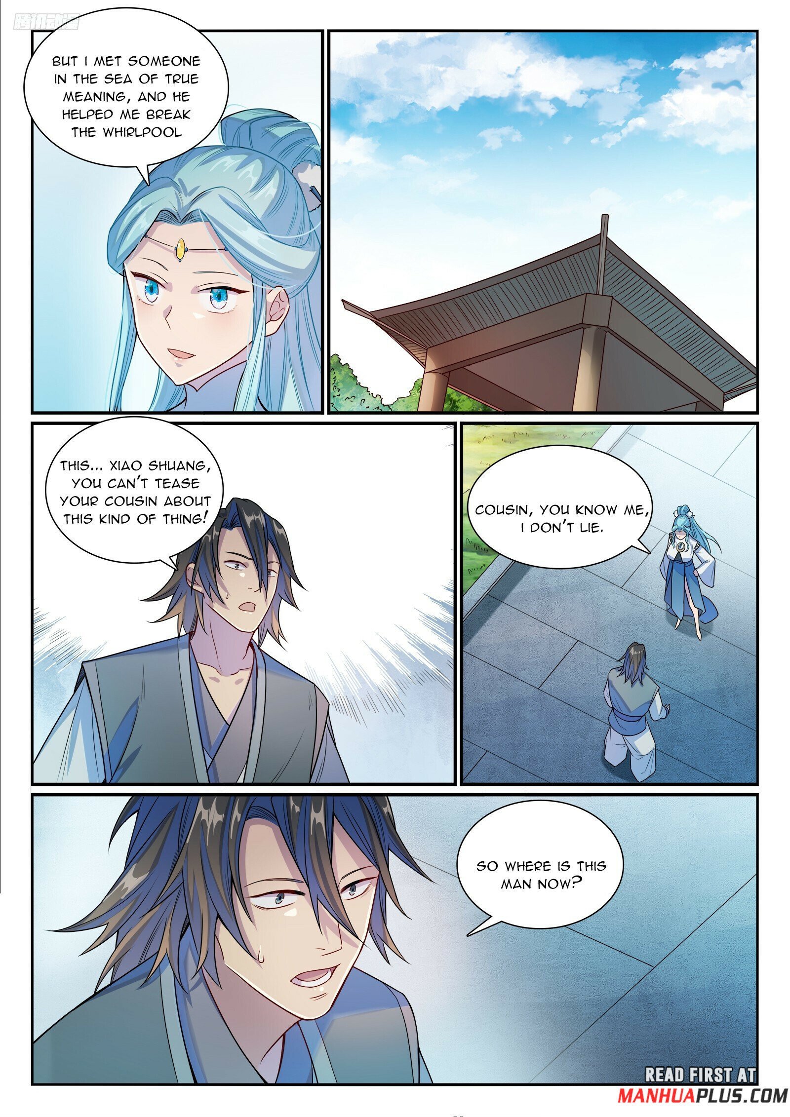 Page 8 of Chapter 1163