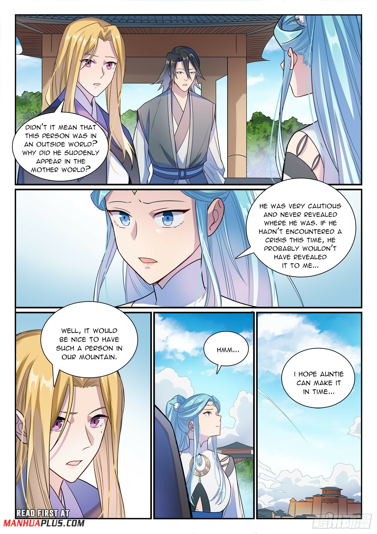 Page 14 of Chapter 1163