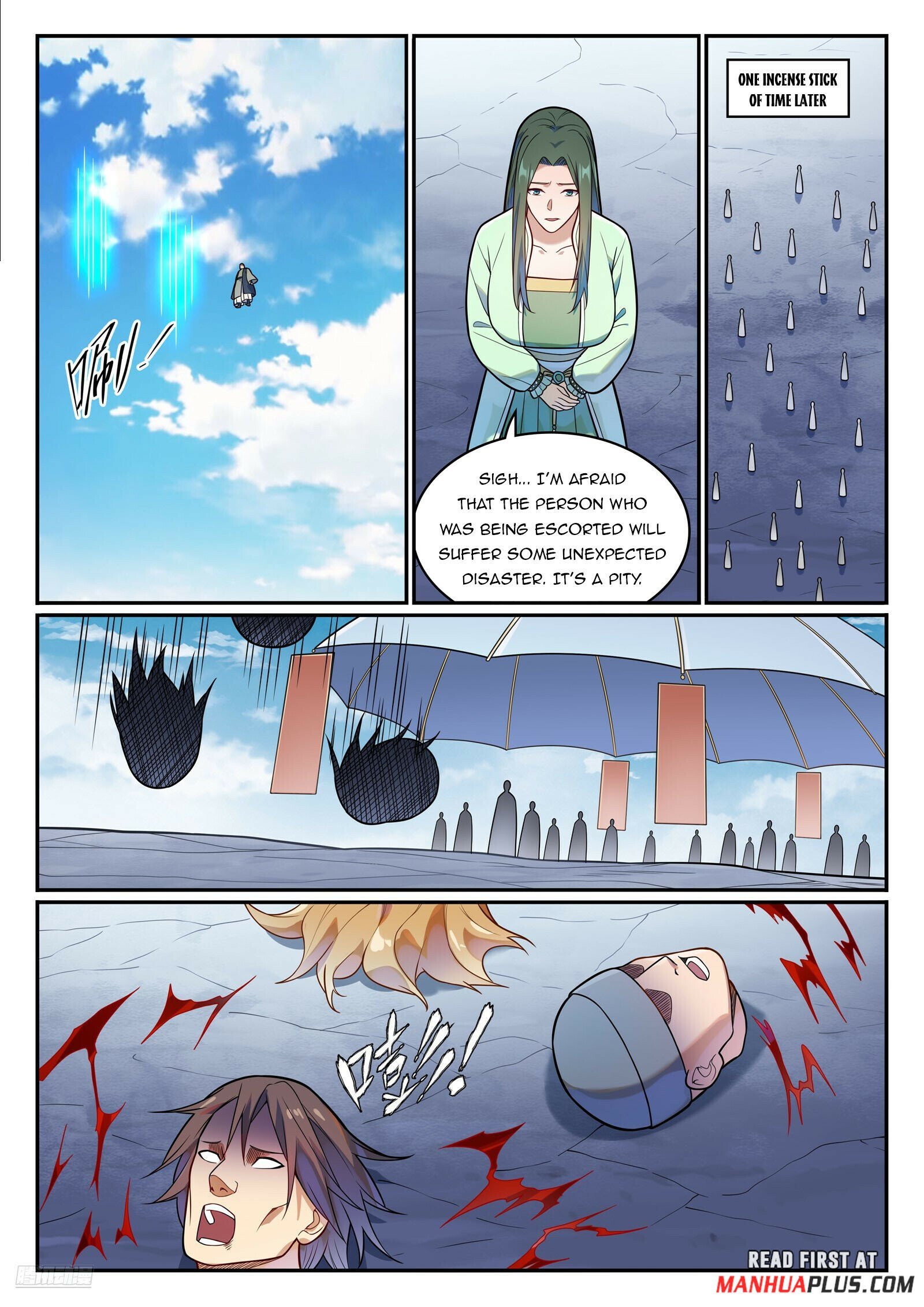 Page 10 of Chapter 1164