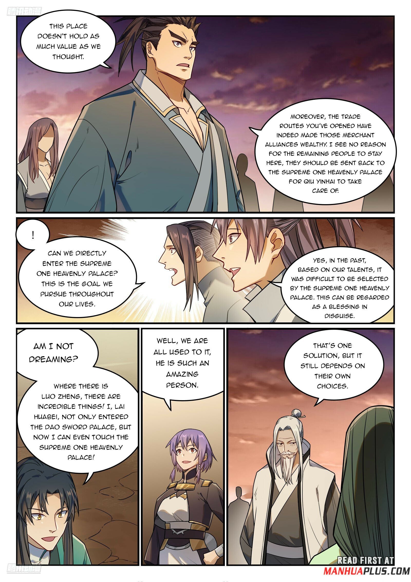 Page 8 of Chapter 1165