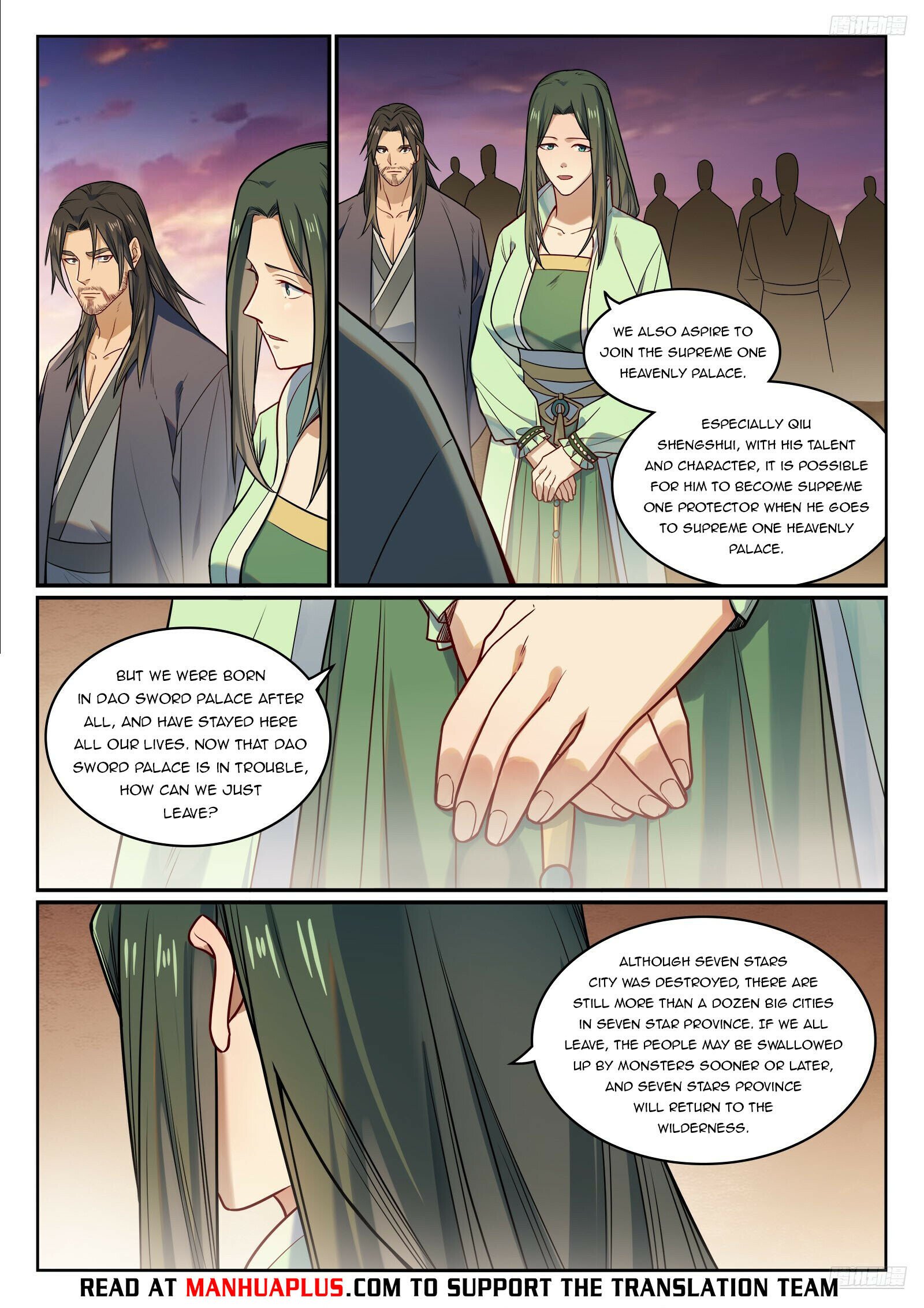 Page 9 of Chapter 1165