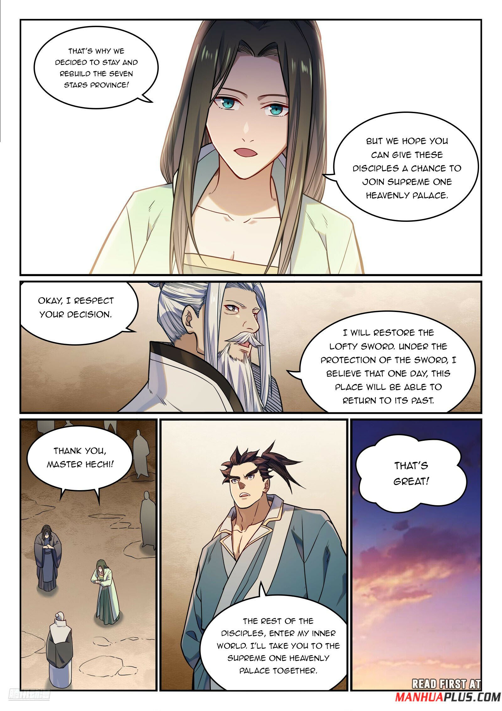 Page 10 of Chapter 1165