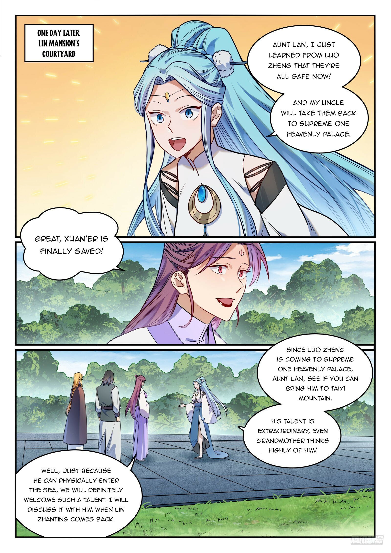 Page 11 of Chapter 1165