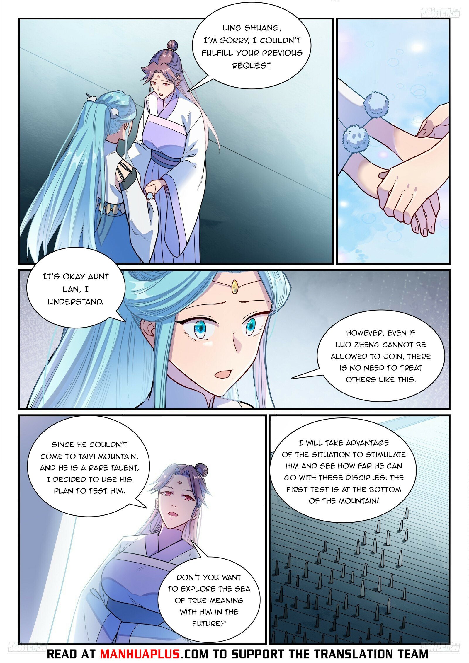 Page 5 of Chapter 1166
