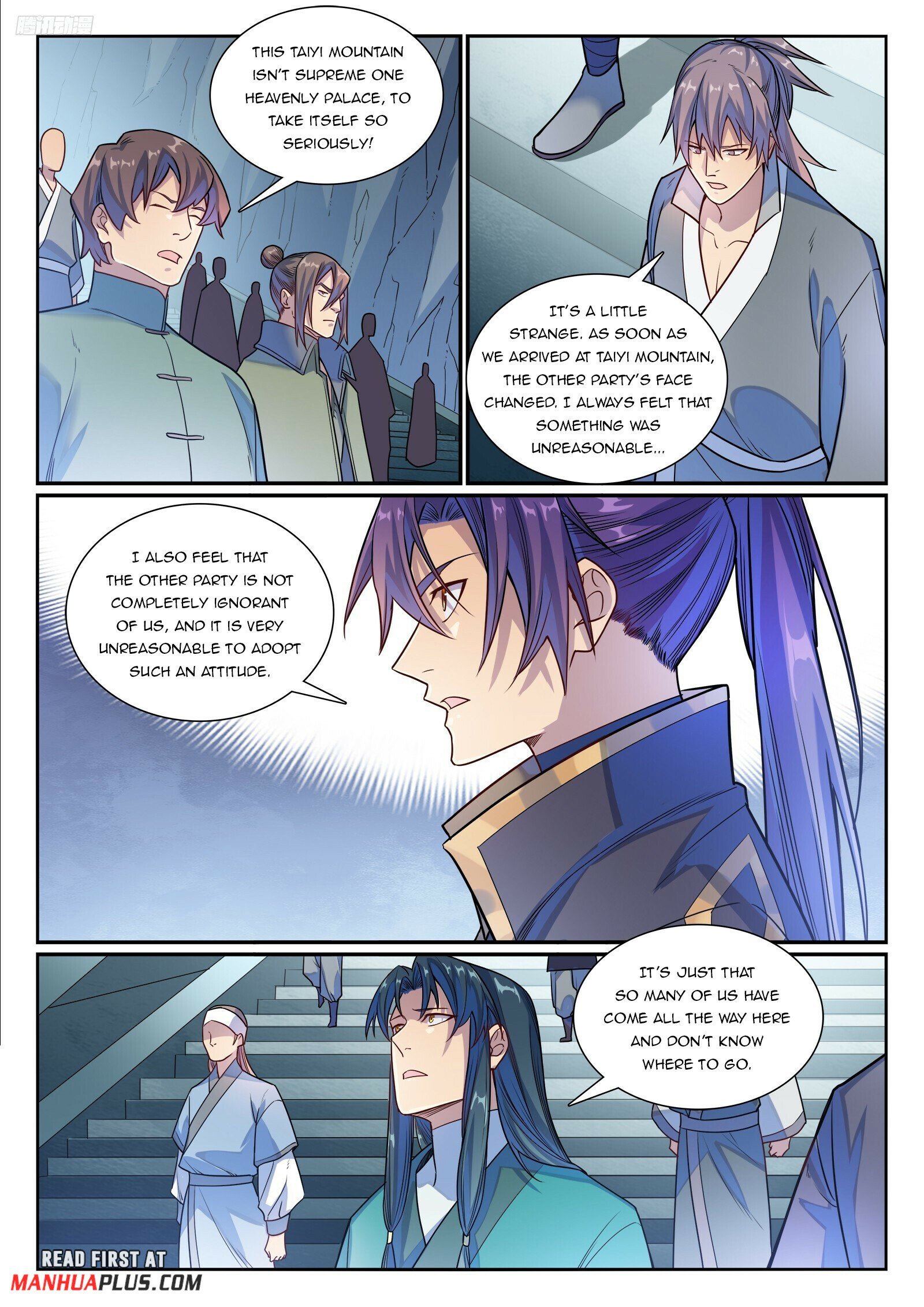 Page 6 of Chapter 1166