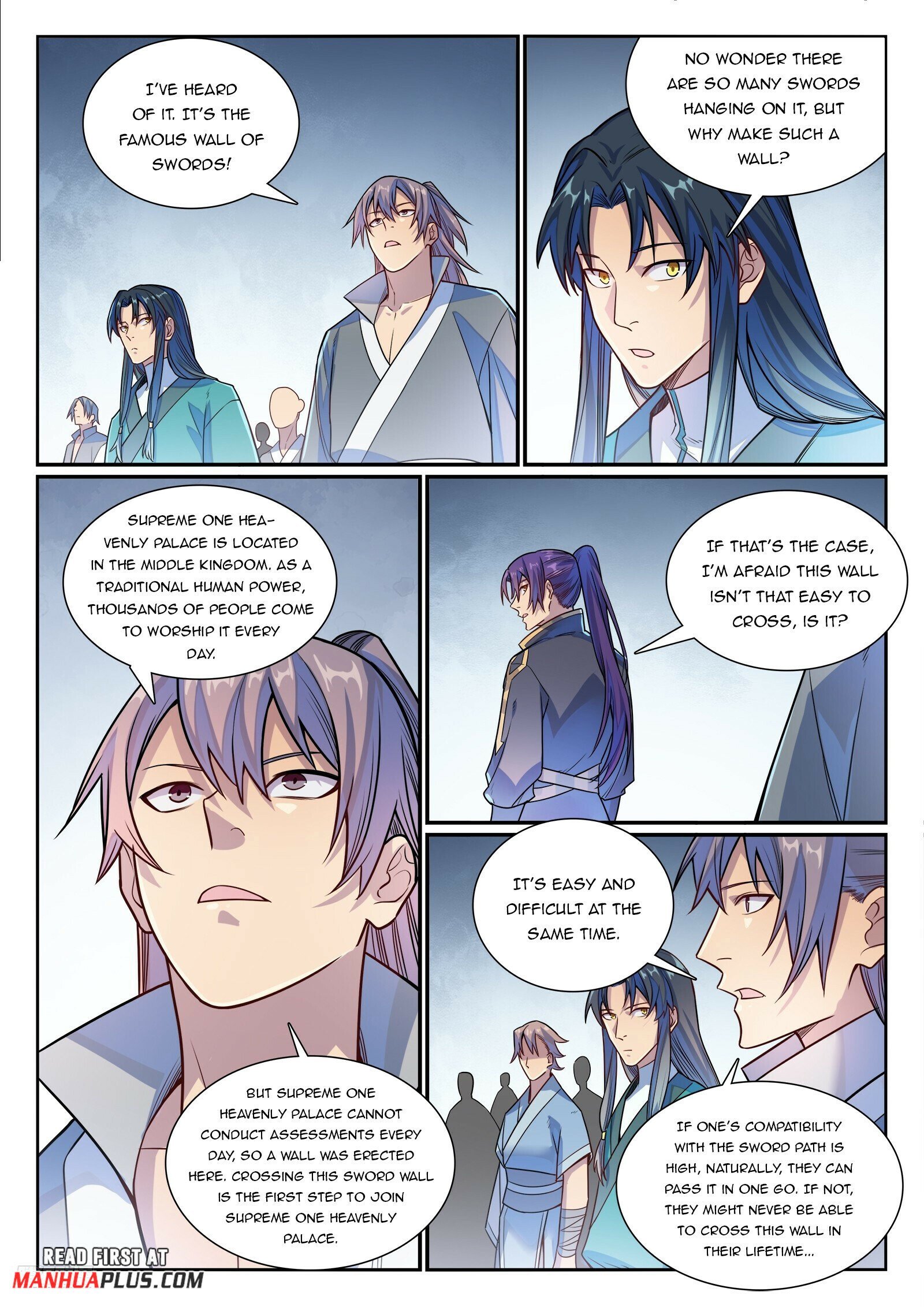 Page 8 of Chapter 1166