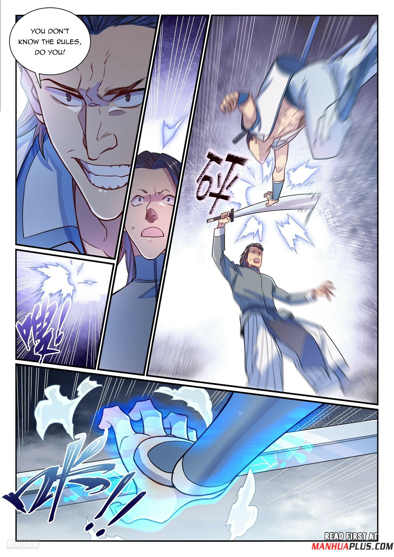 Page 10 of Chapter 1166