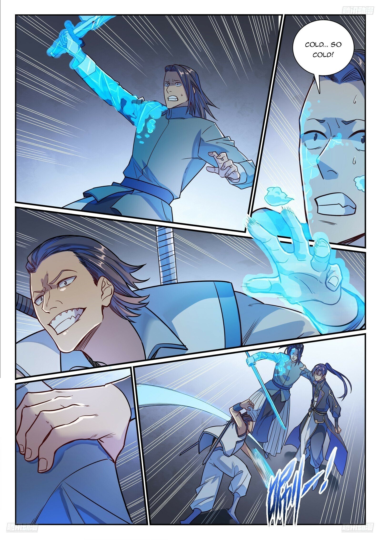 Page 11 of Chapter 1166