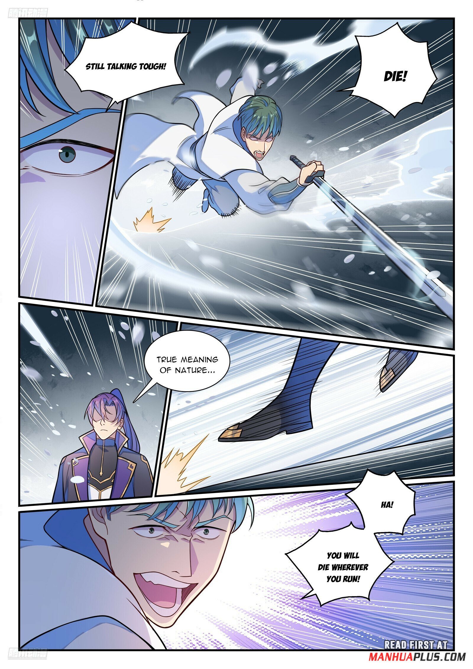 Page 4 of Chapter 1167