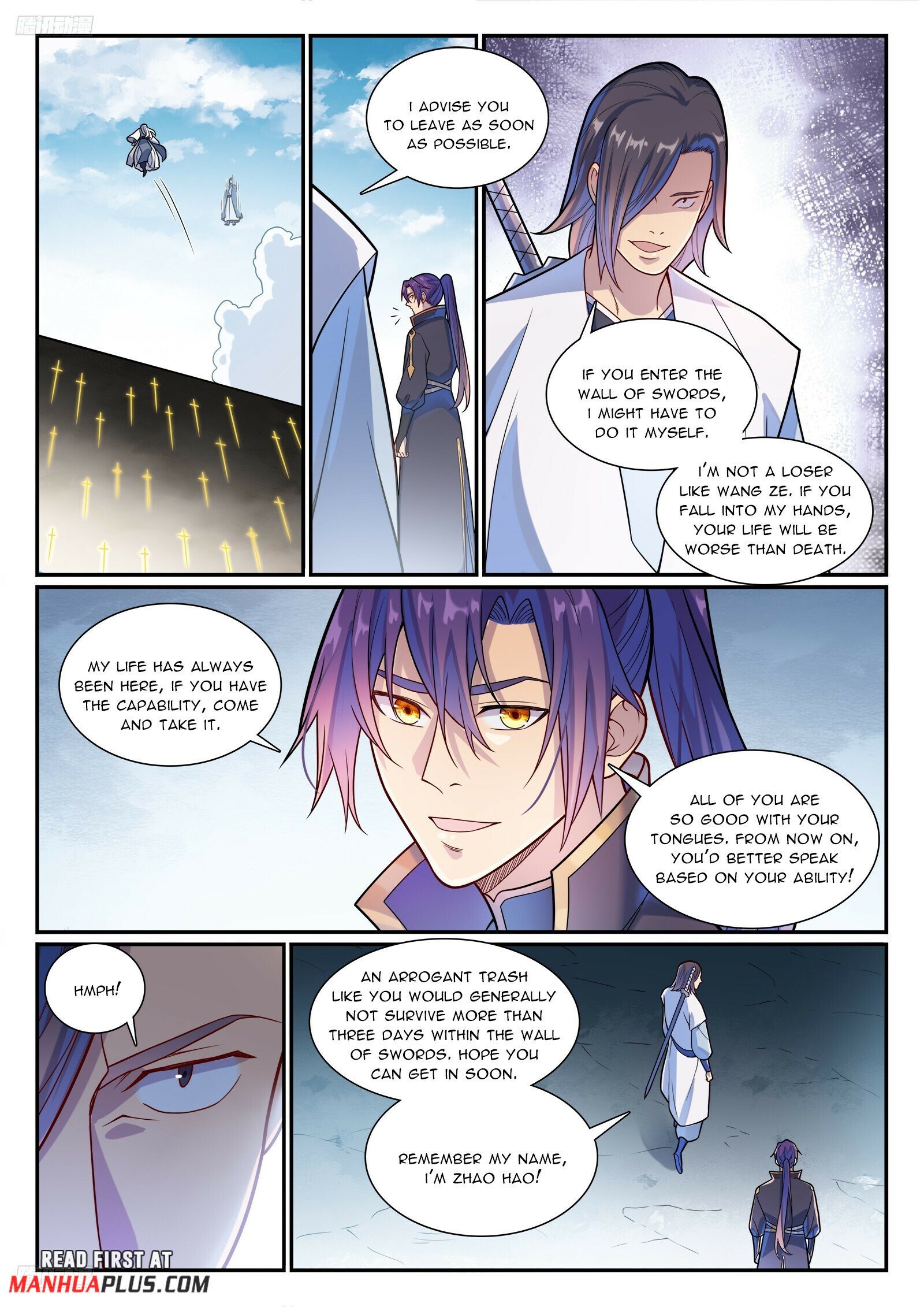 Page 4 of Chapter 1168