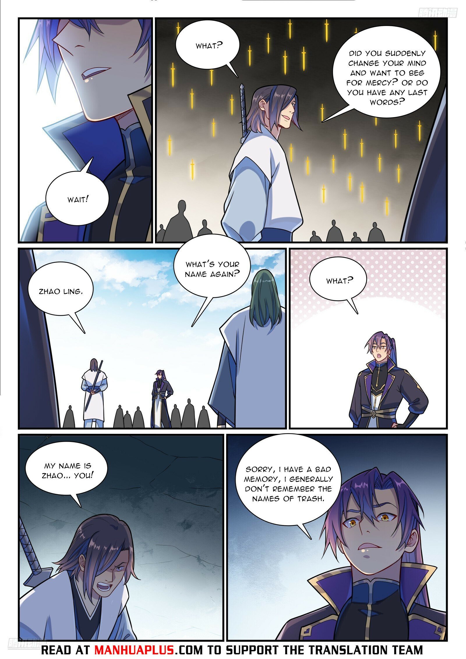 Page 5 of Chapter 1168