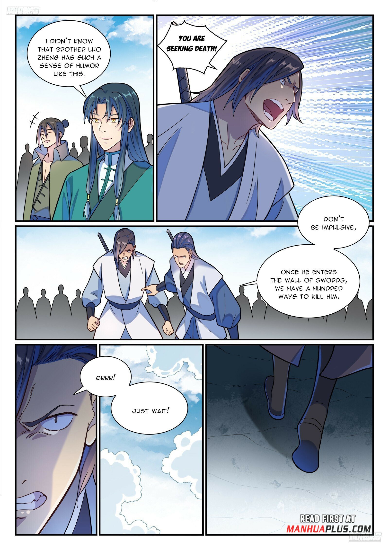 Page 6 of Chapter 1168