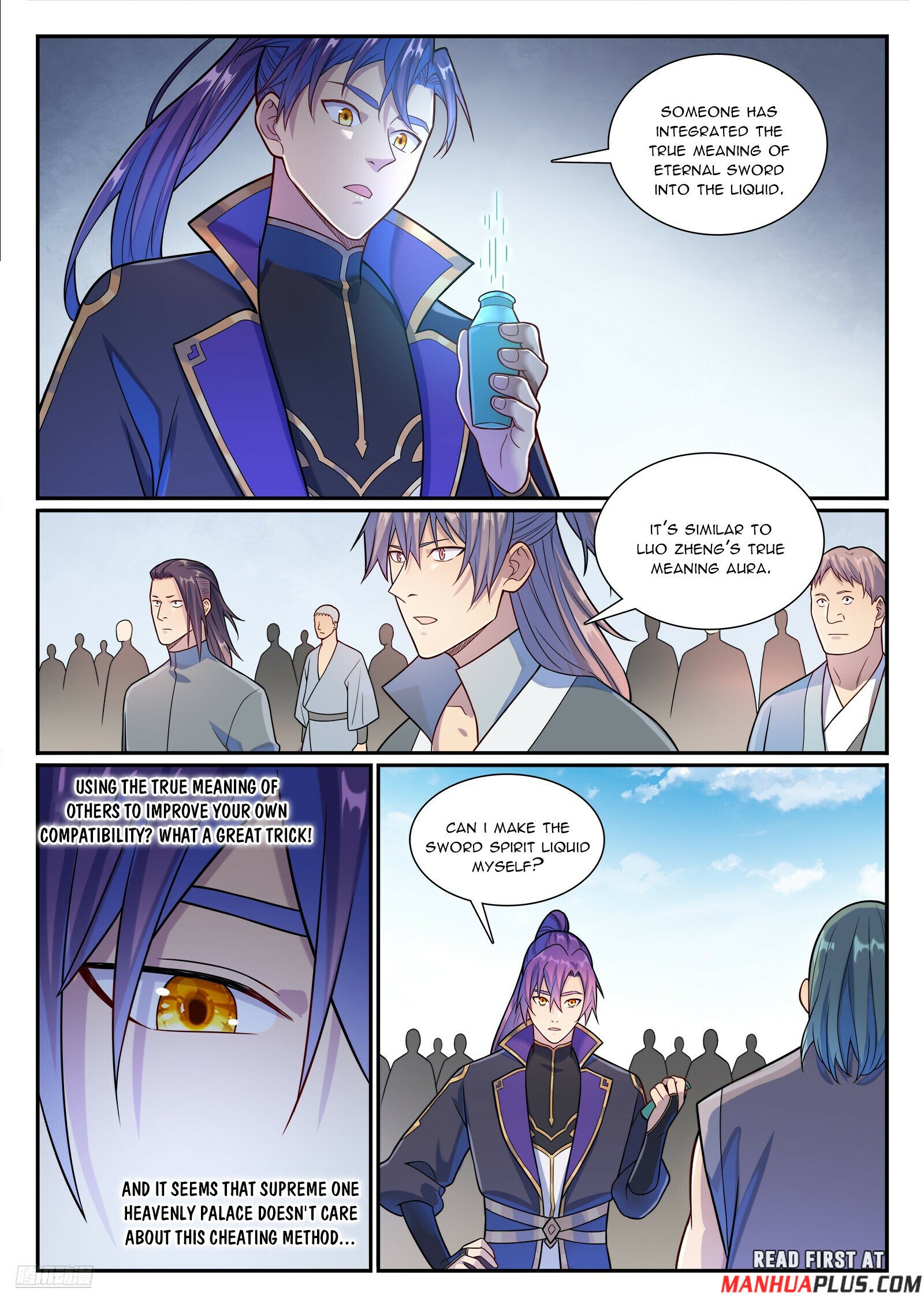 Page 10 of Chapter 1168