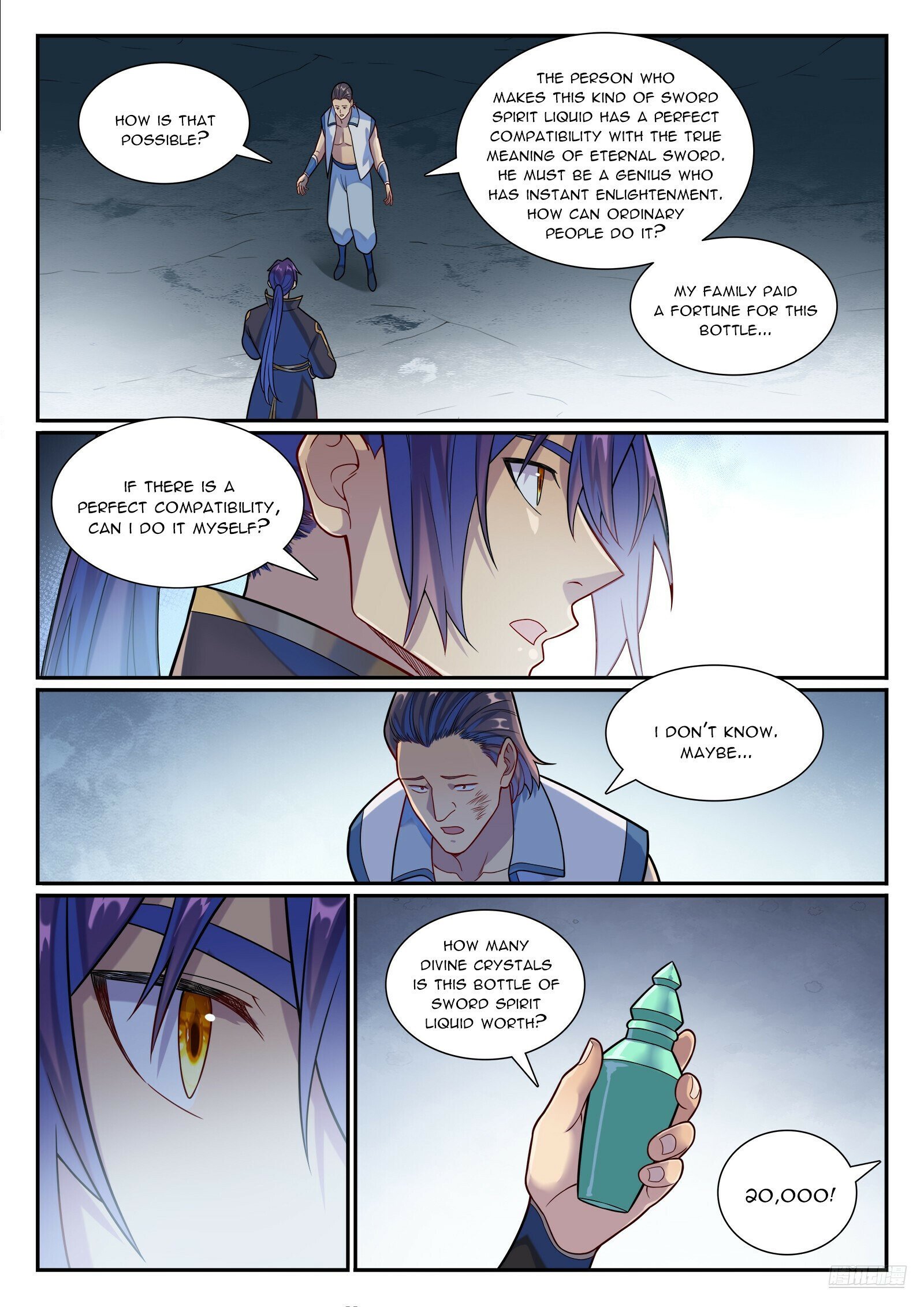 Page 11 of Chapter 1168