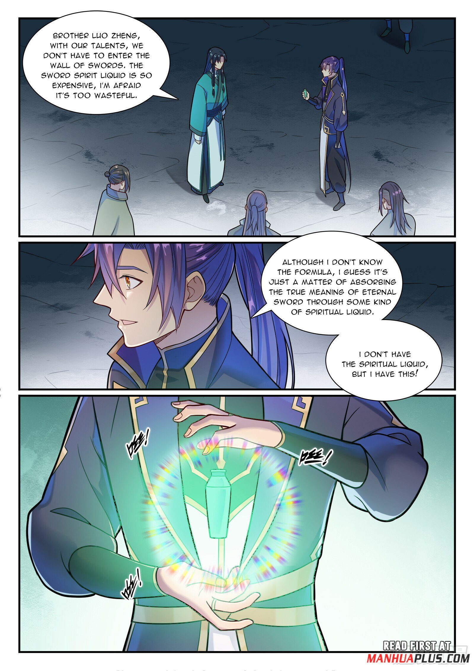 Page 14 of Chapter 1168