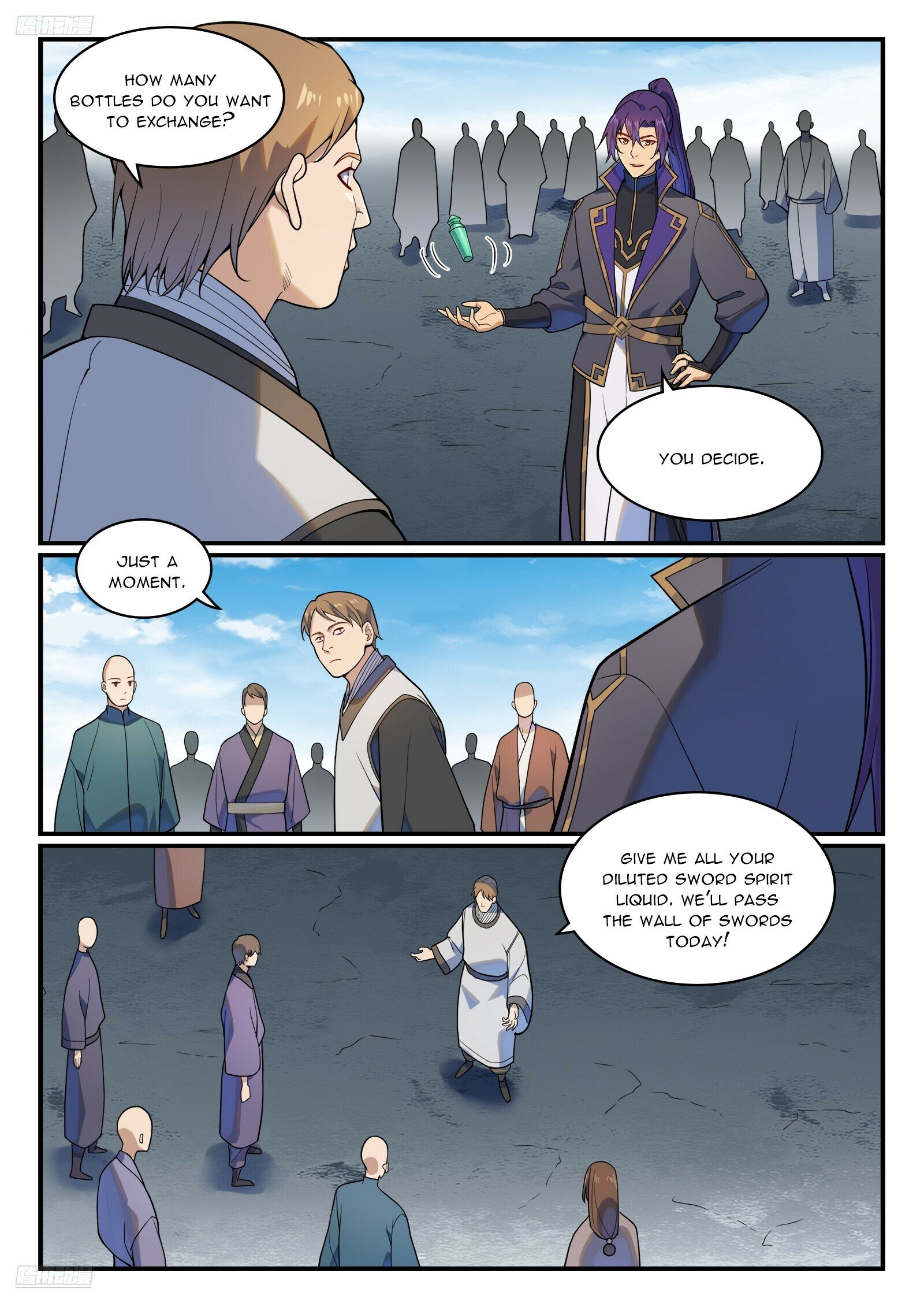 Page 3 of Chapter 1169