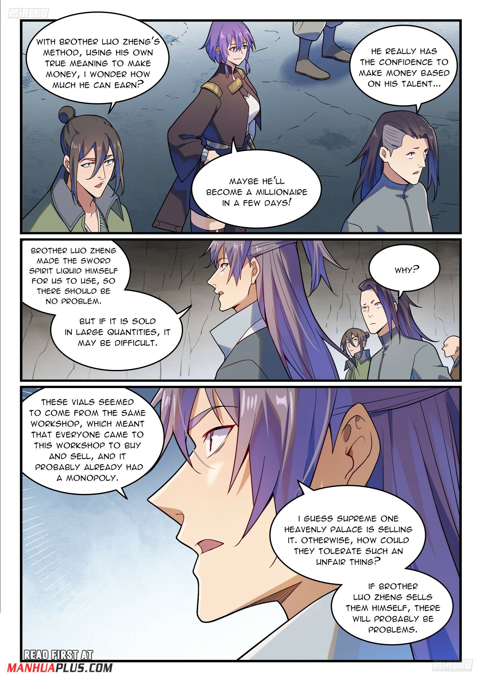 Page 6 of Chapter 1169