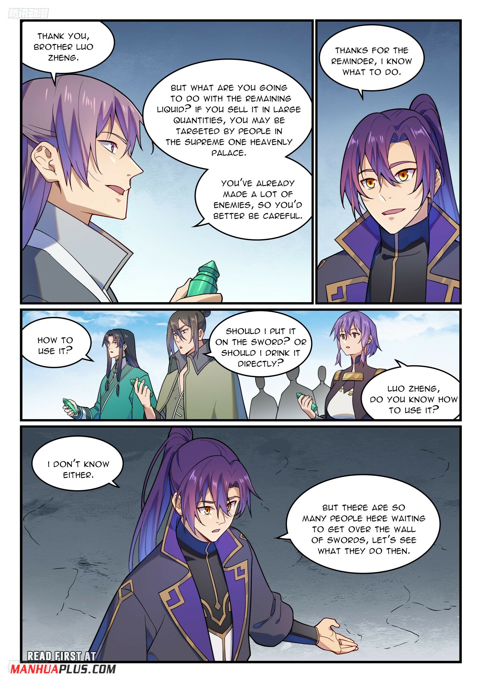 Page 8 of Chapter 1169