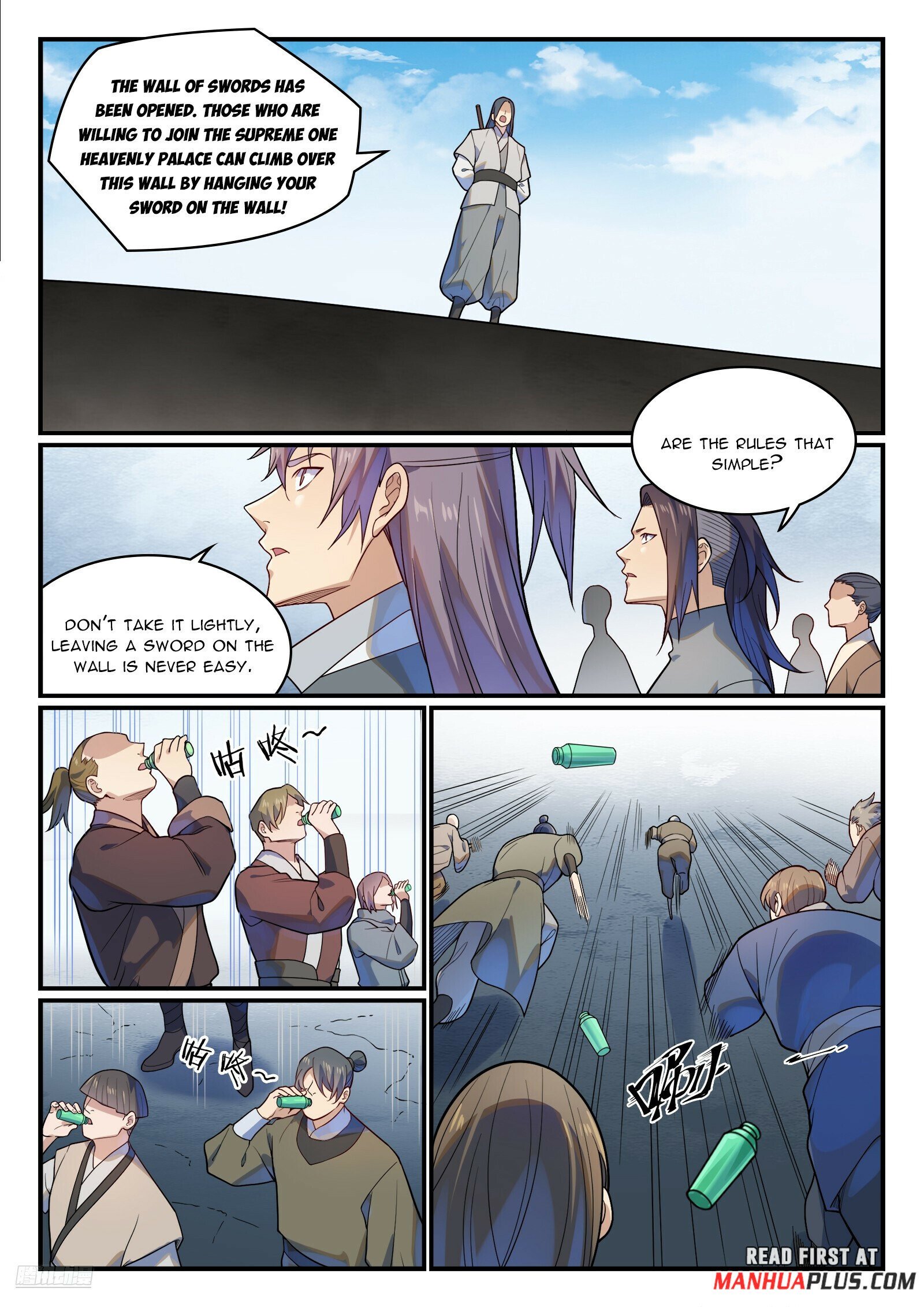 Page 10 of Chapter 1169
