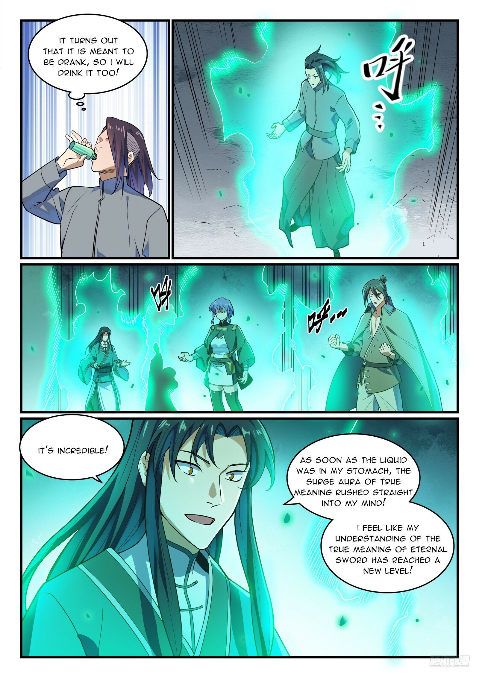 Page 11 of Chapter 1169