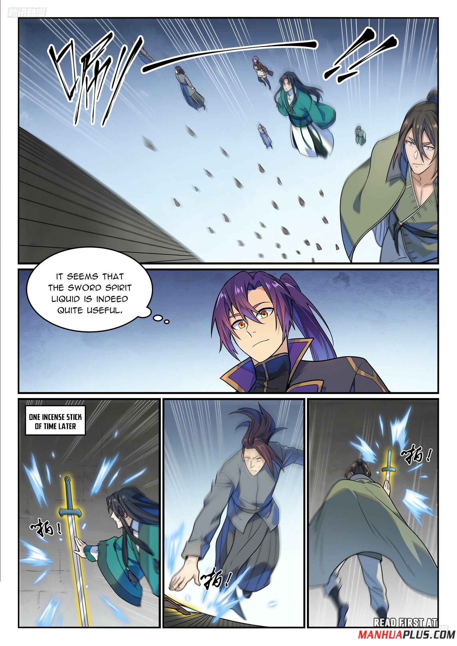 Page 6 of Chapter 1170