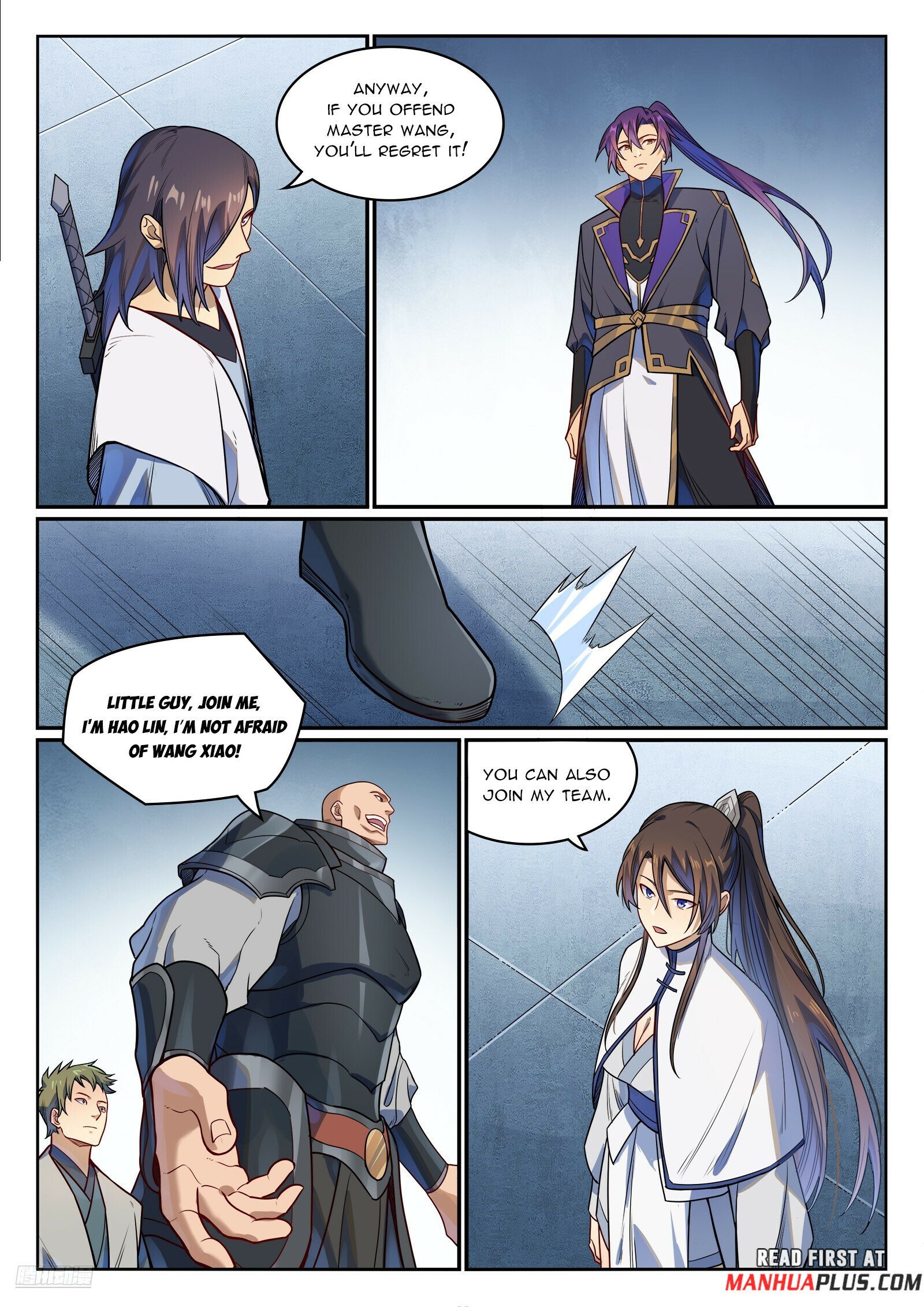 Page 10 of Chapter 1170
