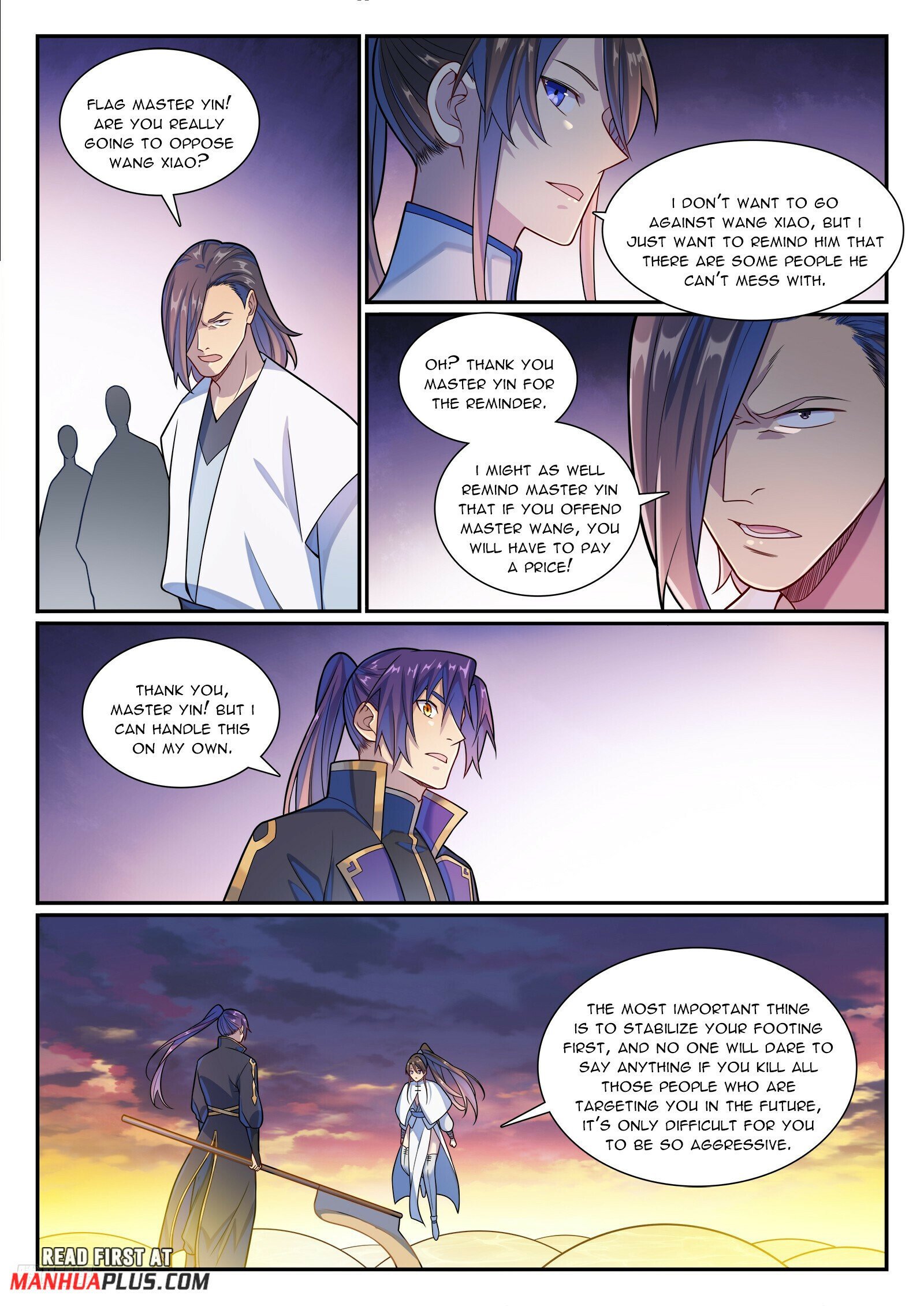 Page 10 of Chapter 1171