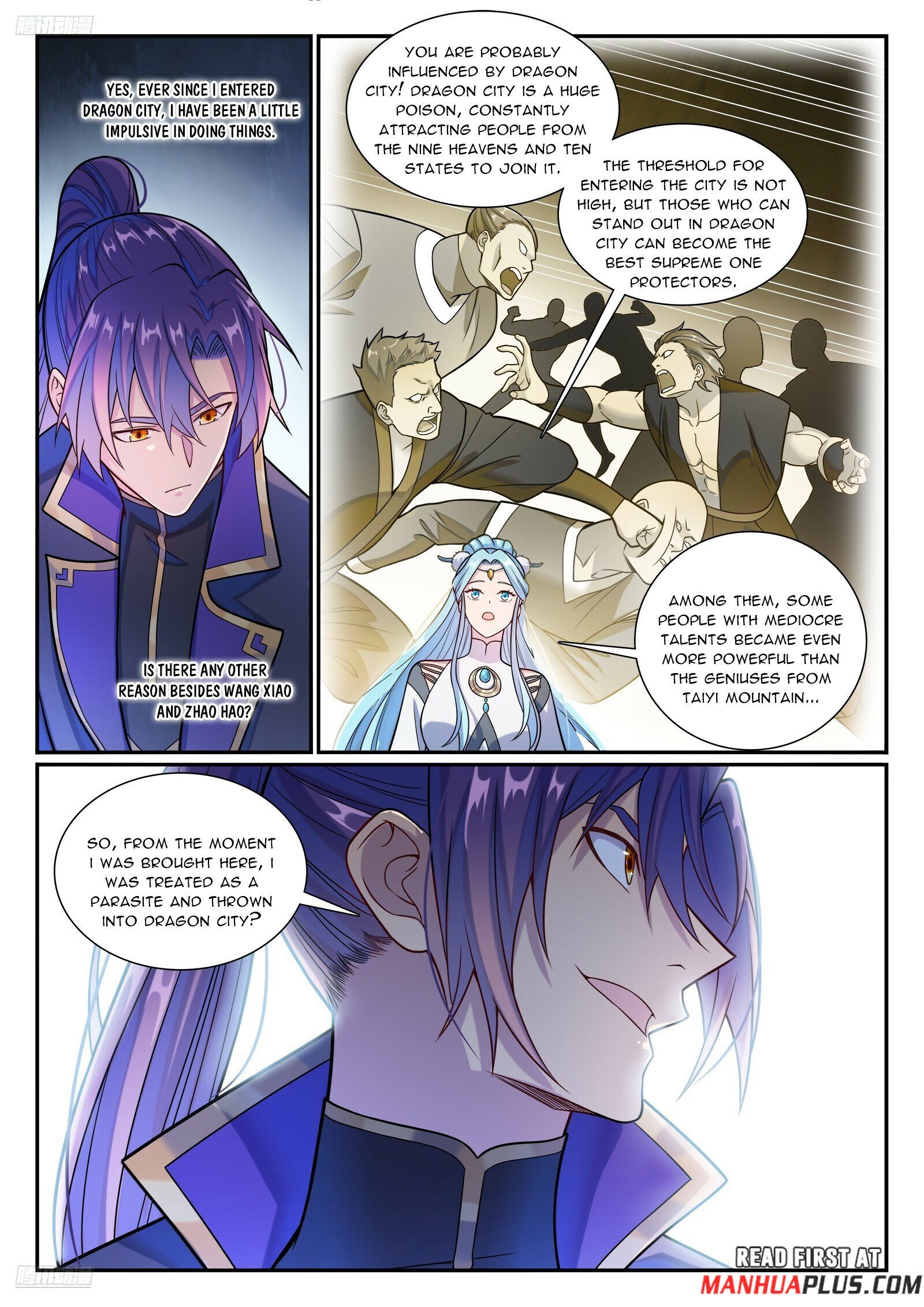 Page 2 of Chapter 1172