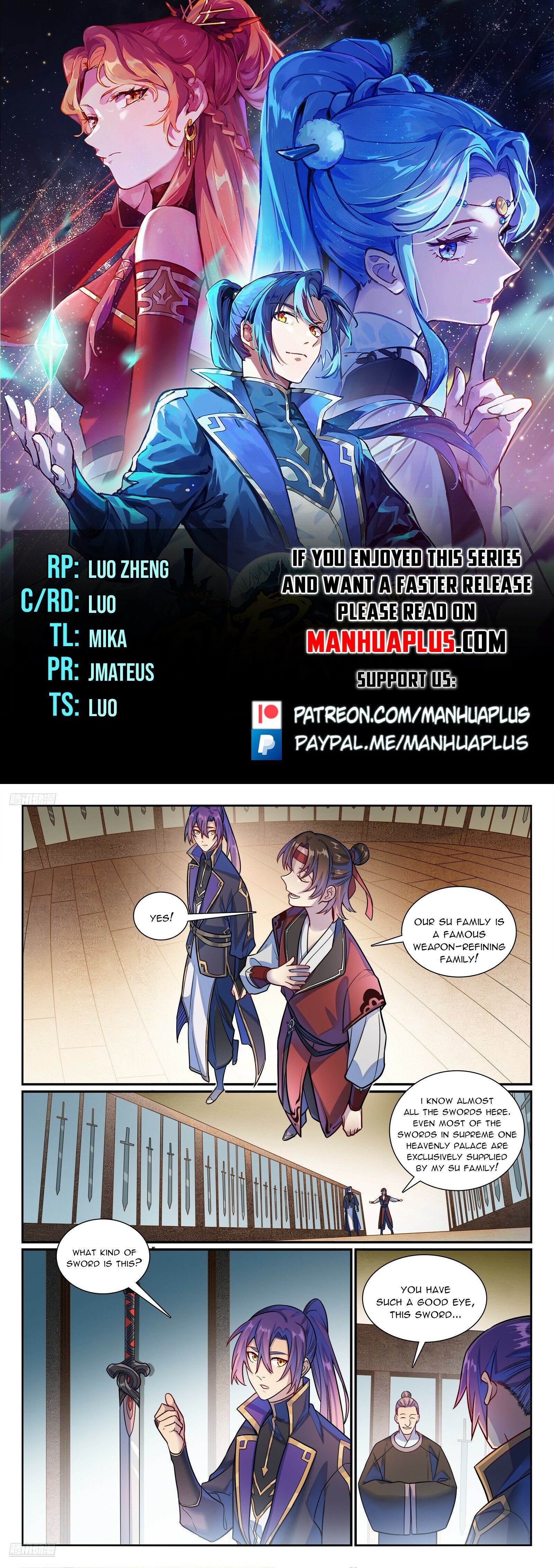 Page 1 of Chapter 1178