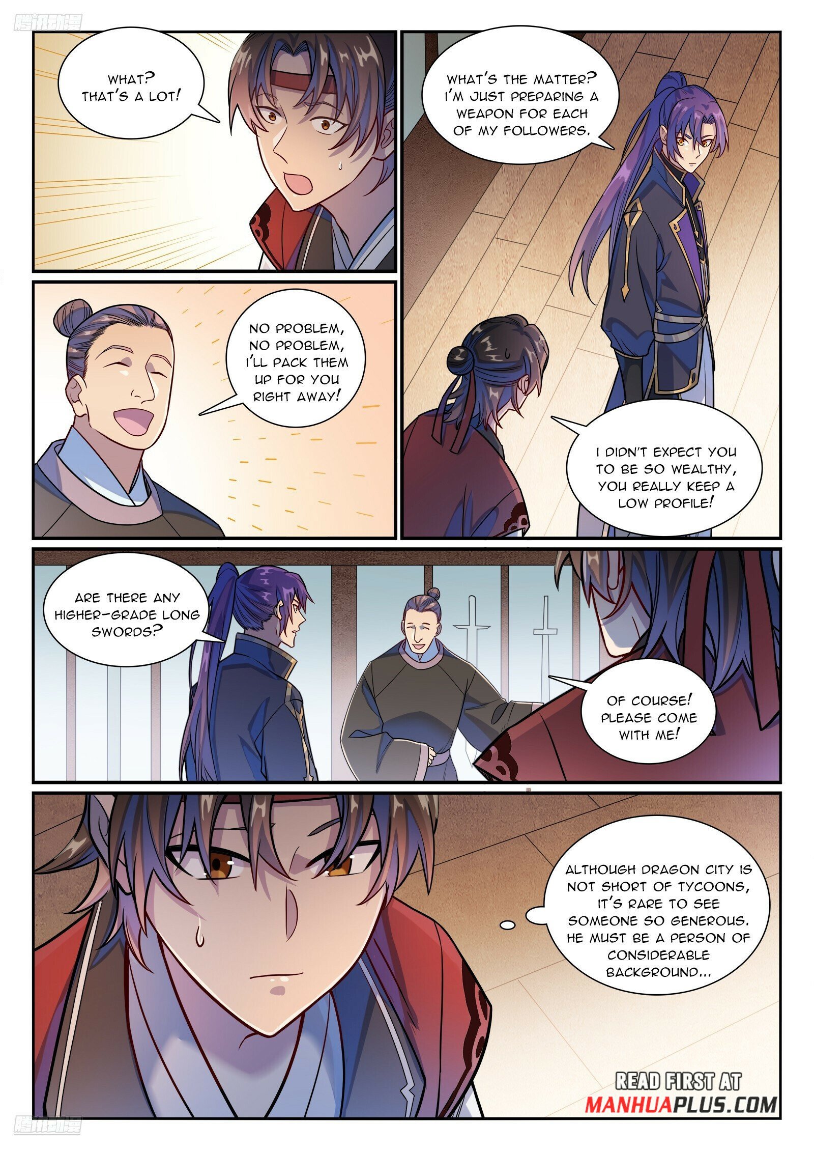 Page 4 of Chapter 1178