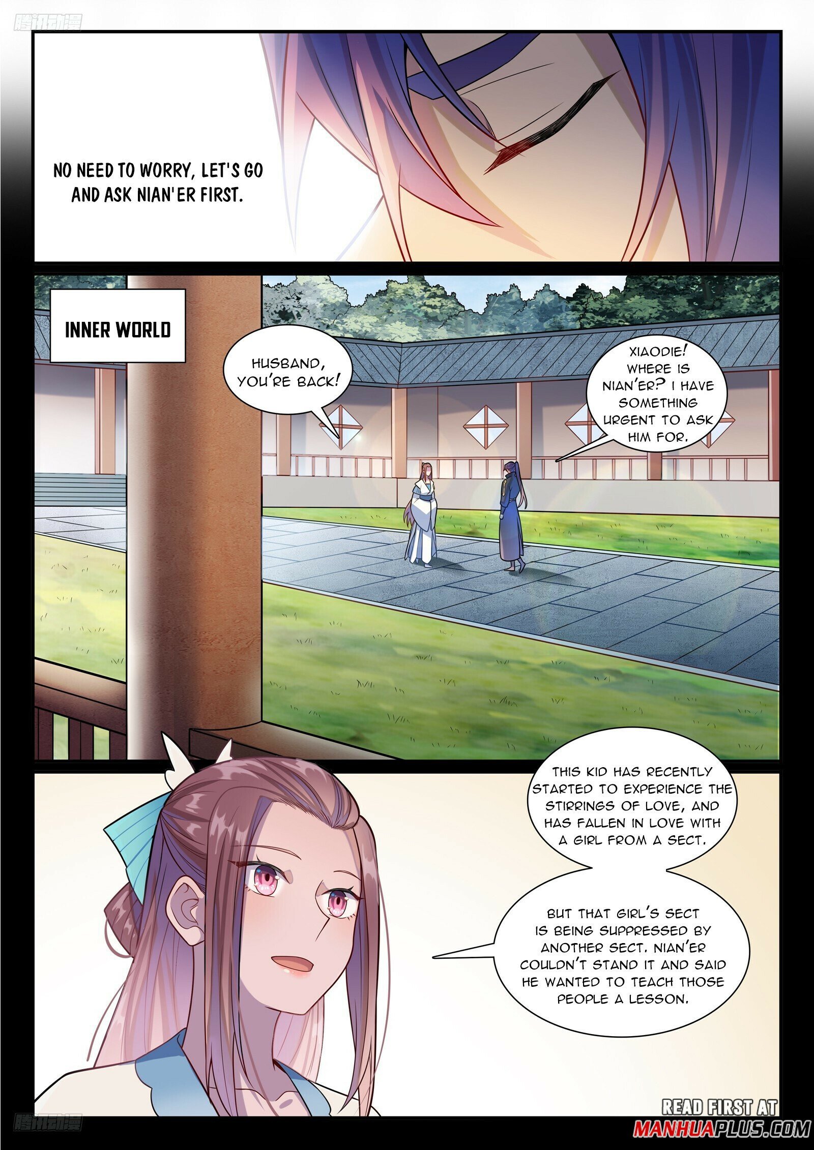 Page 2 of Chapter 1179
