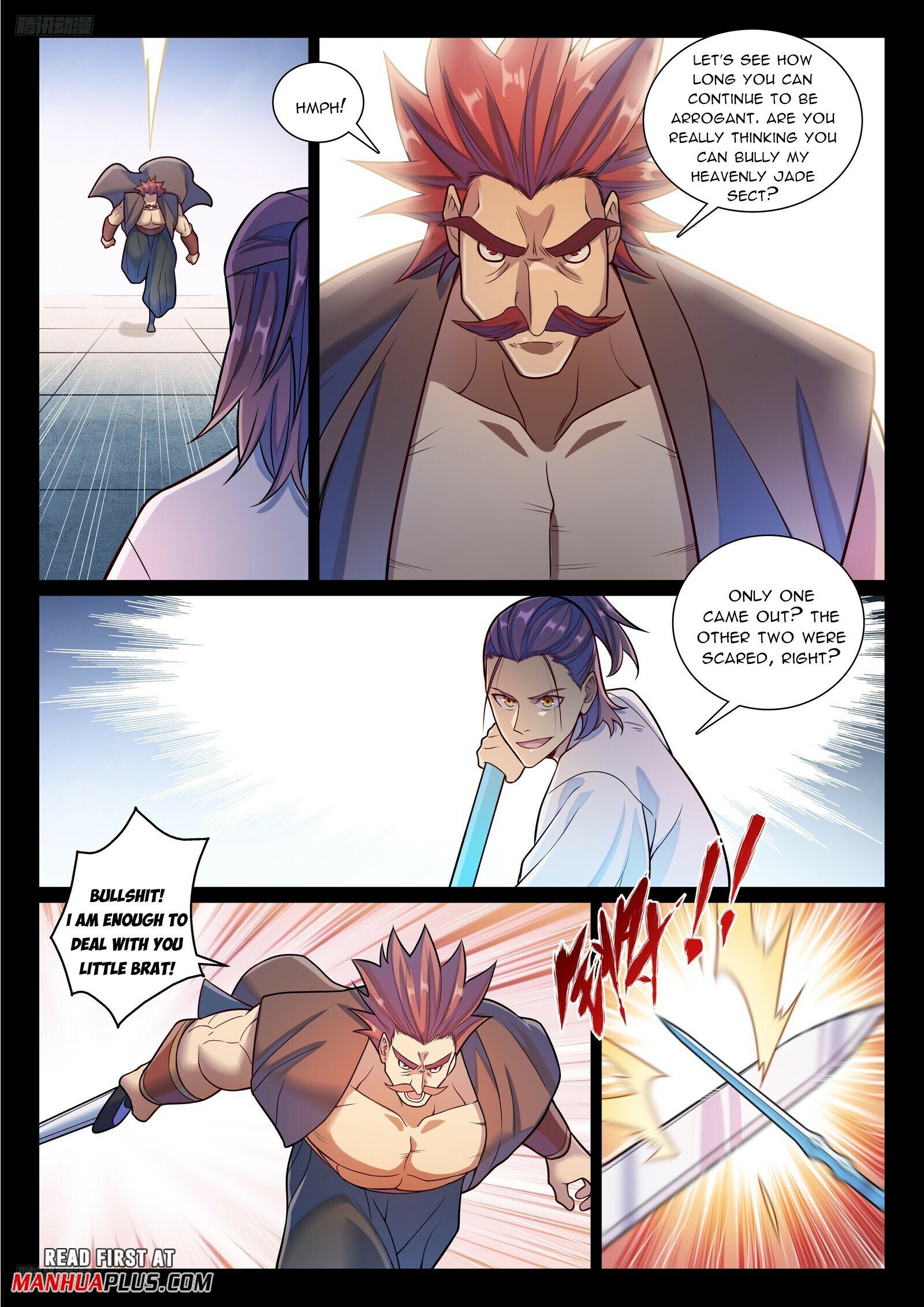 Page 4 of Chapter 1179