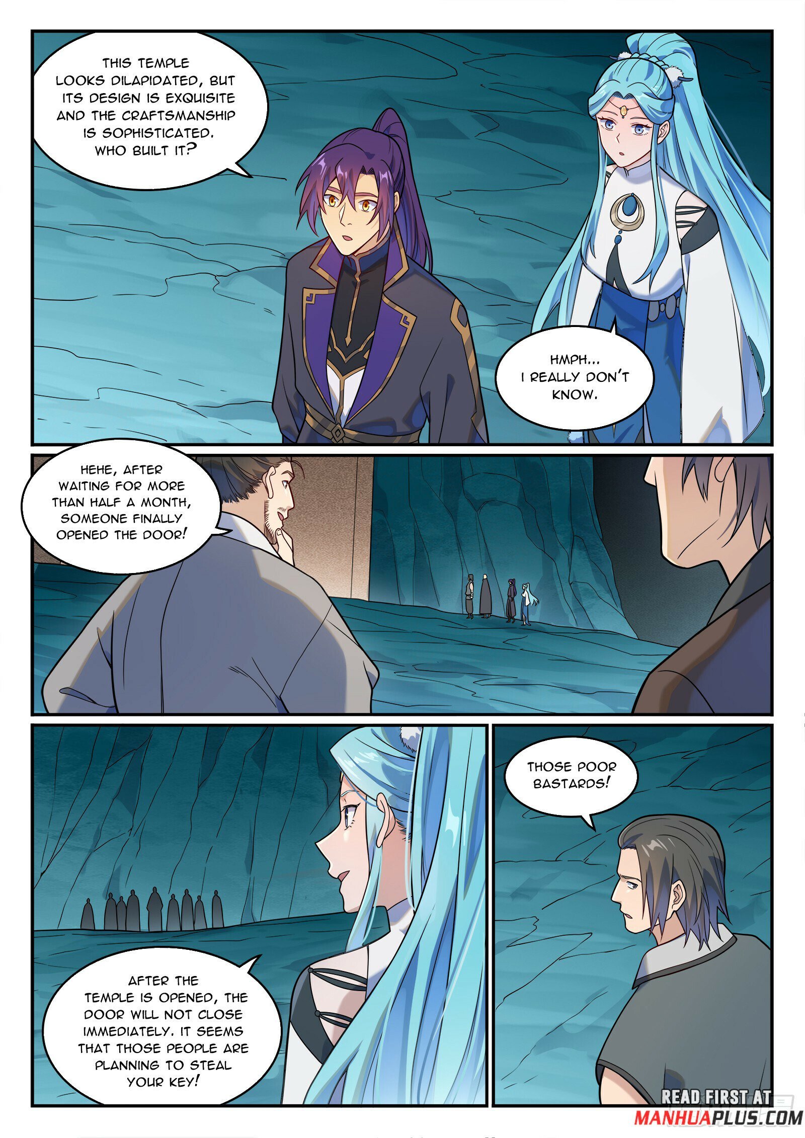 Page 14 of Chapter 1181