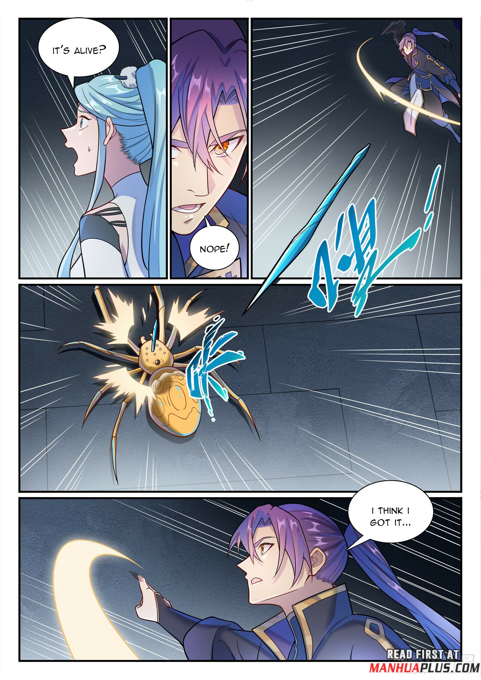 Page 14 of Chapter 1183