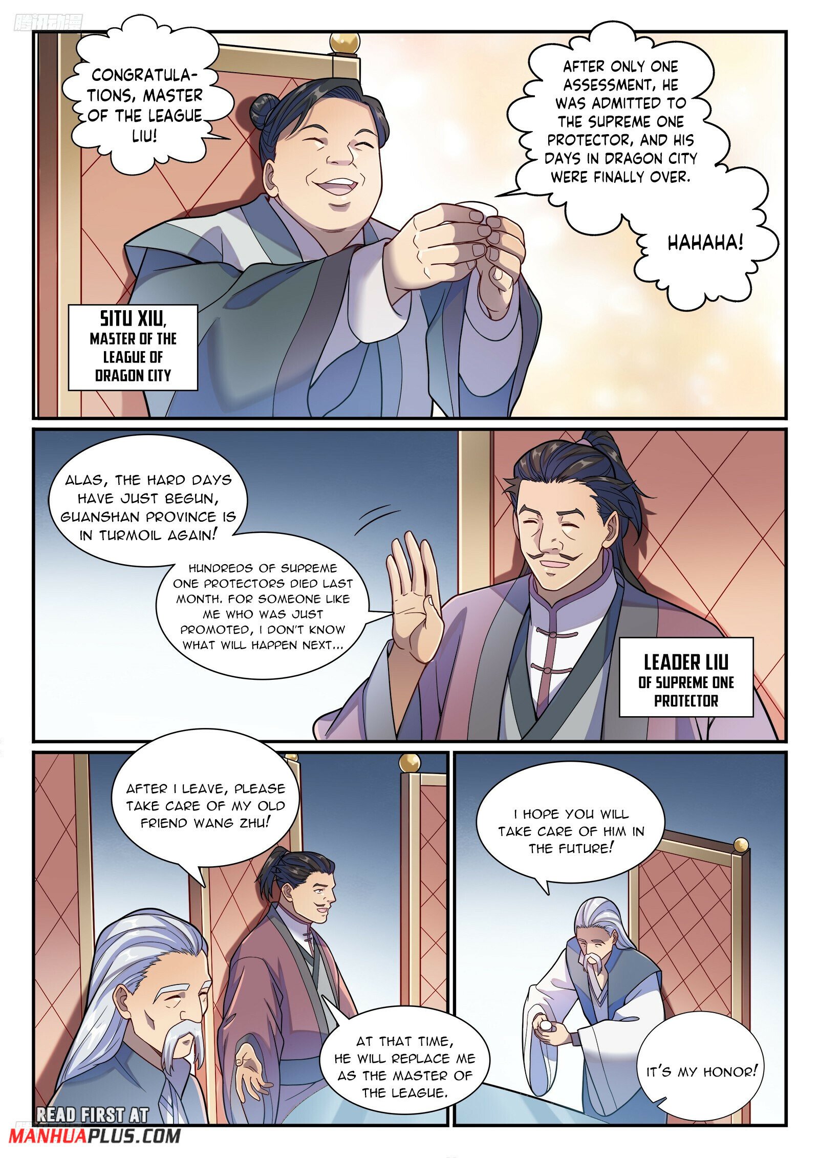Page 4 of Chapter 1186