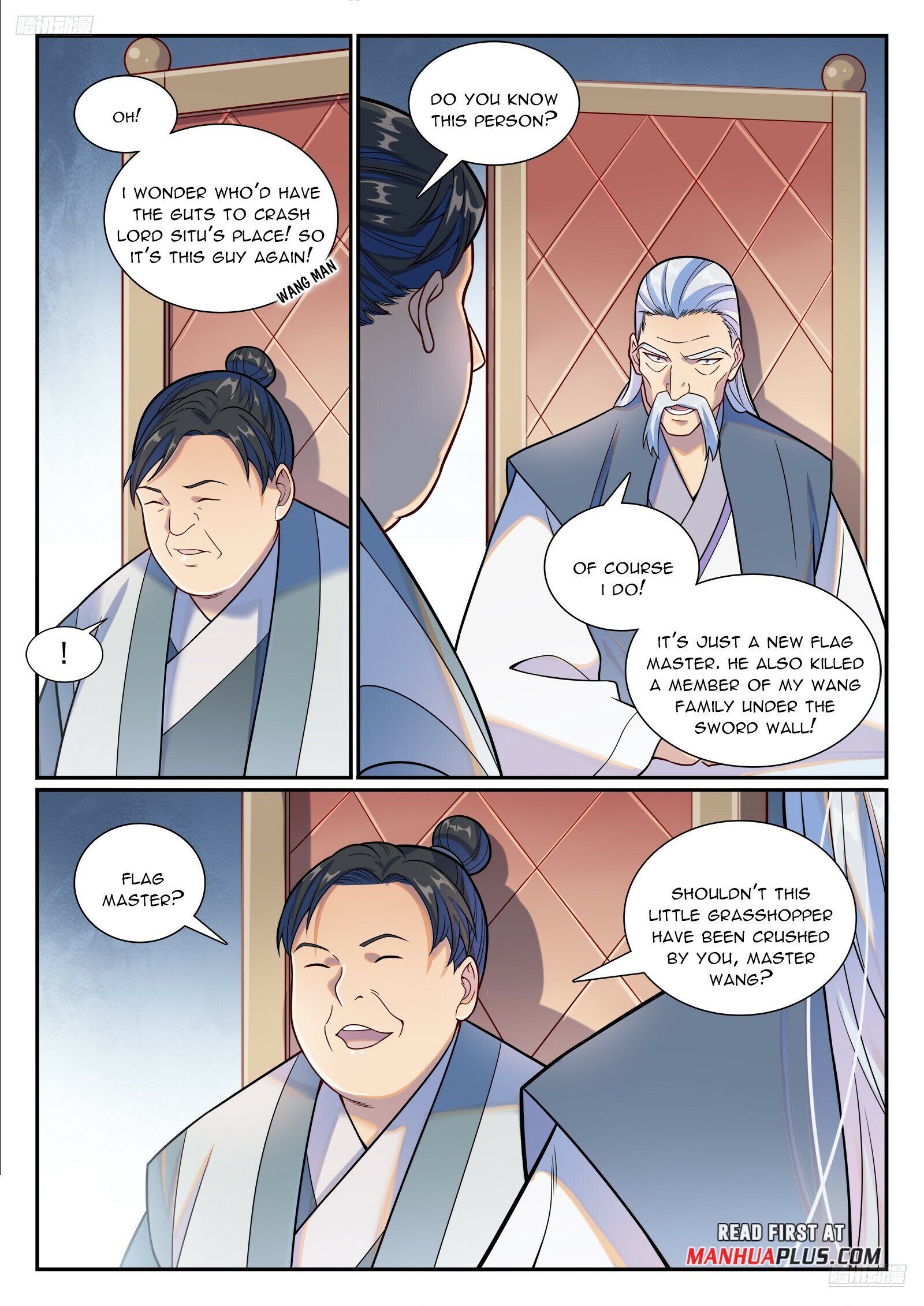 Page 6 of Chapter 1186