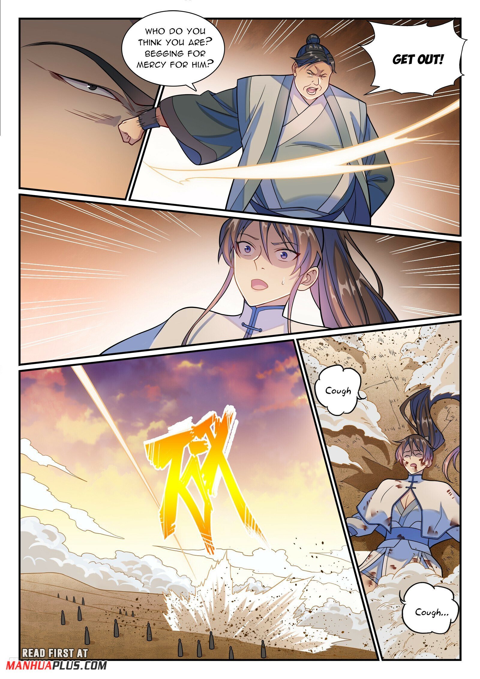 Page 10 of Chapter 1186