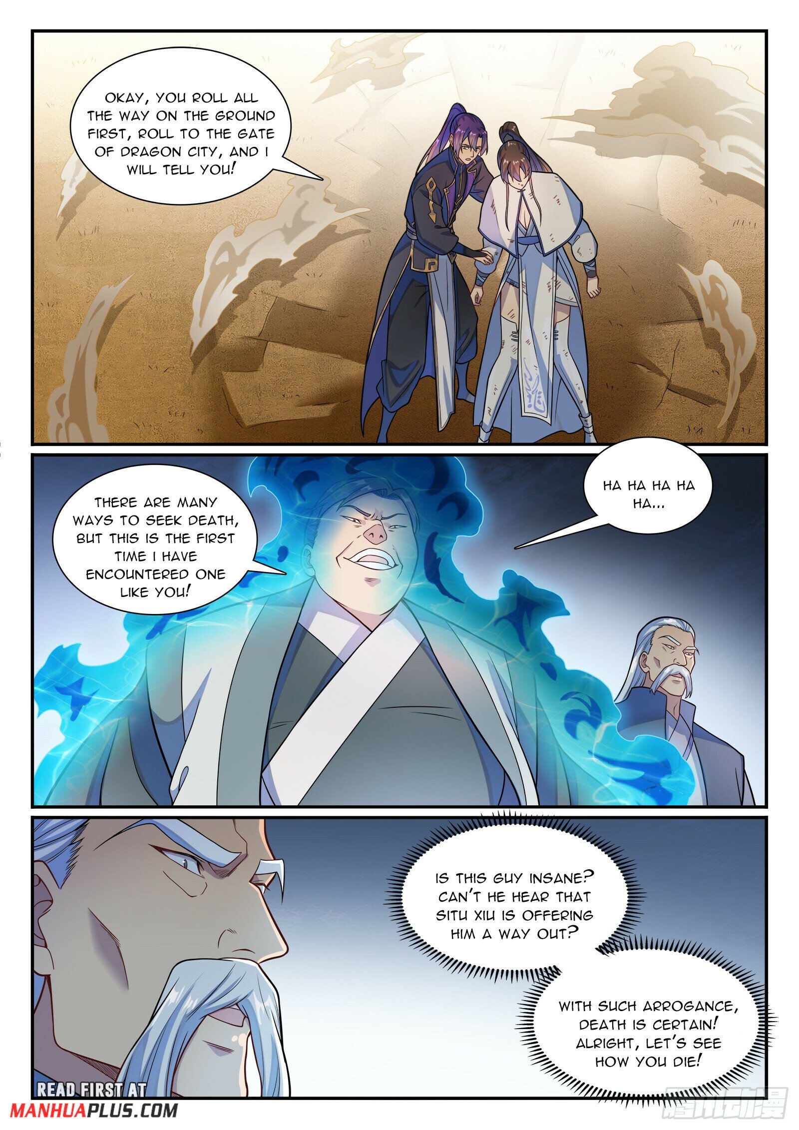 Page 12 of Chapter 1186