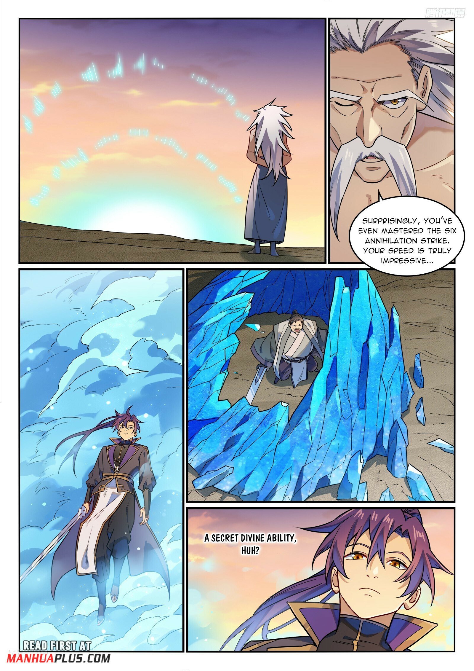 Page 5 of Chapter 1188