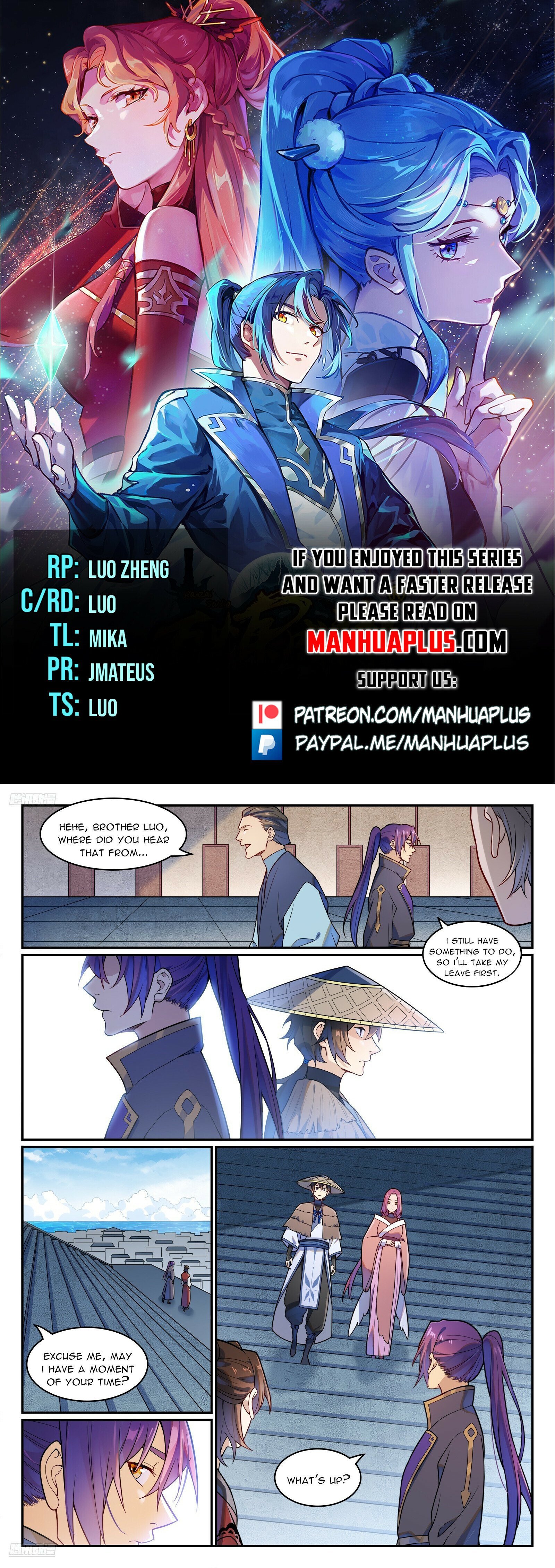 Page 1 of Chapter 1189