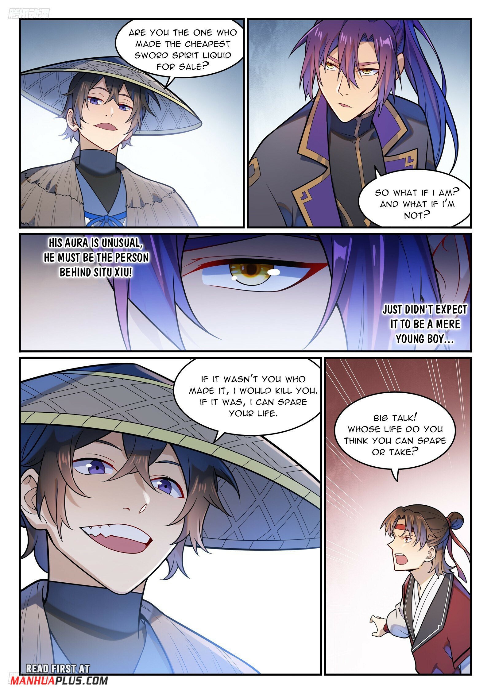 Page 2 of Chapter 1189