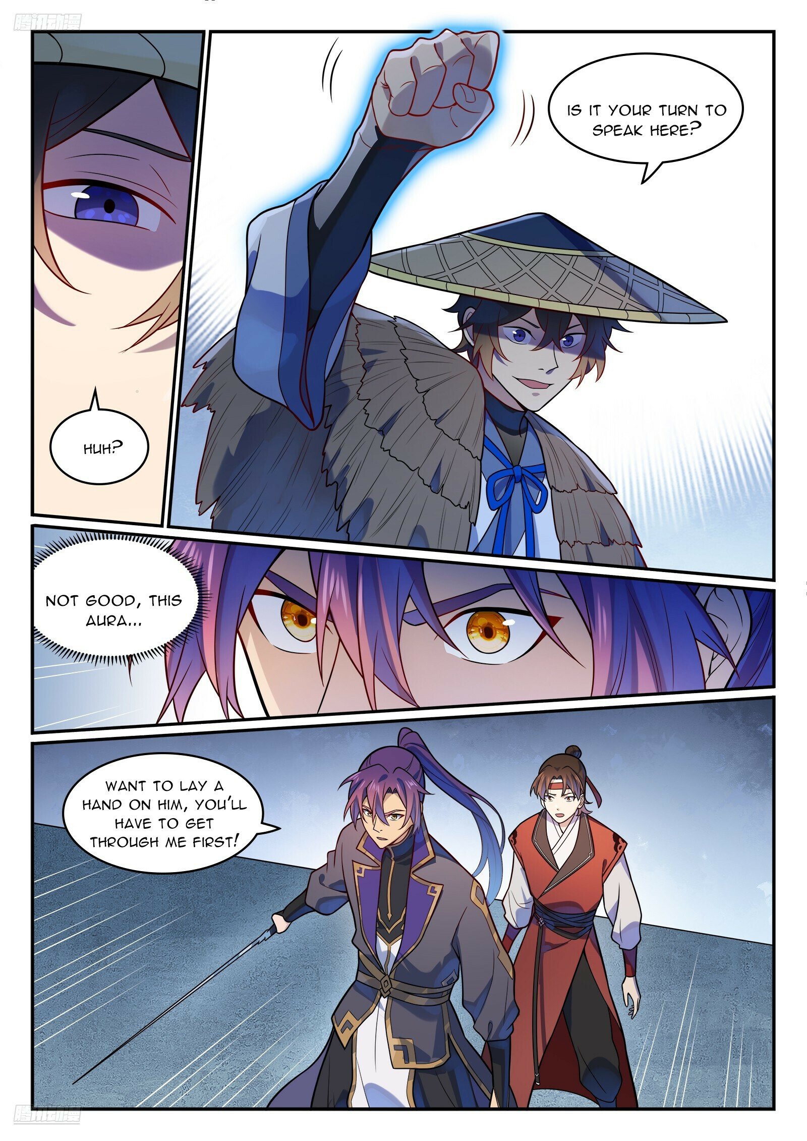Page 3 of Chapter 1189