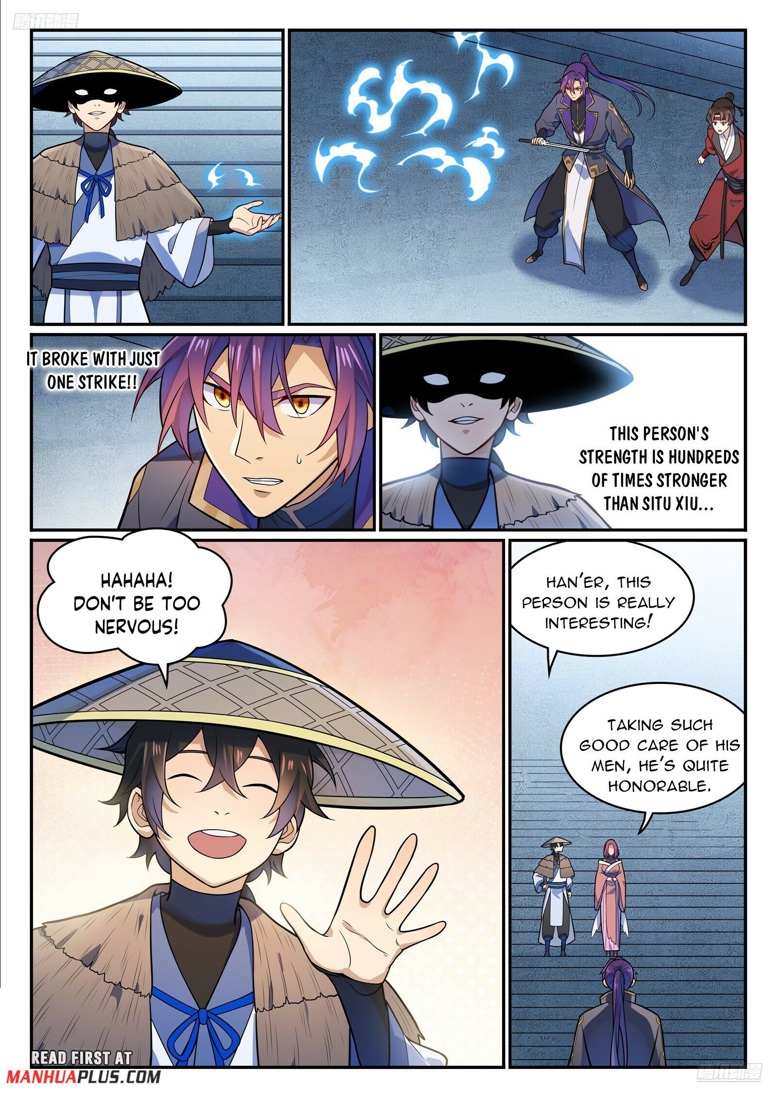 Page 6 of Chapter 1189