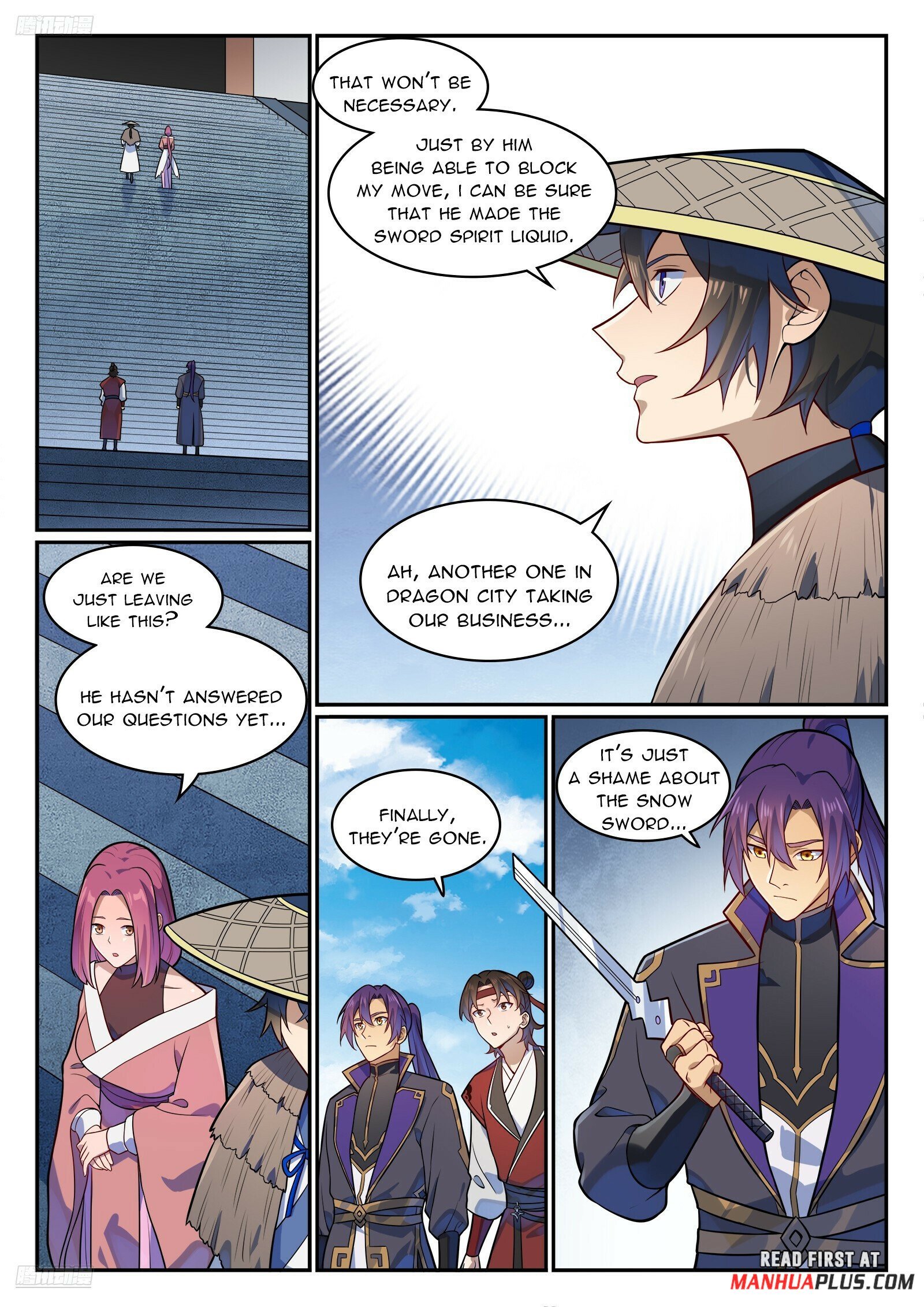 Page 8 of Chapter 1189