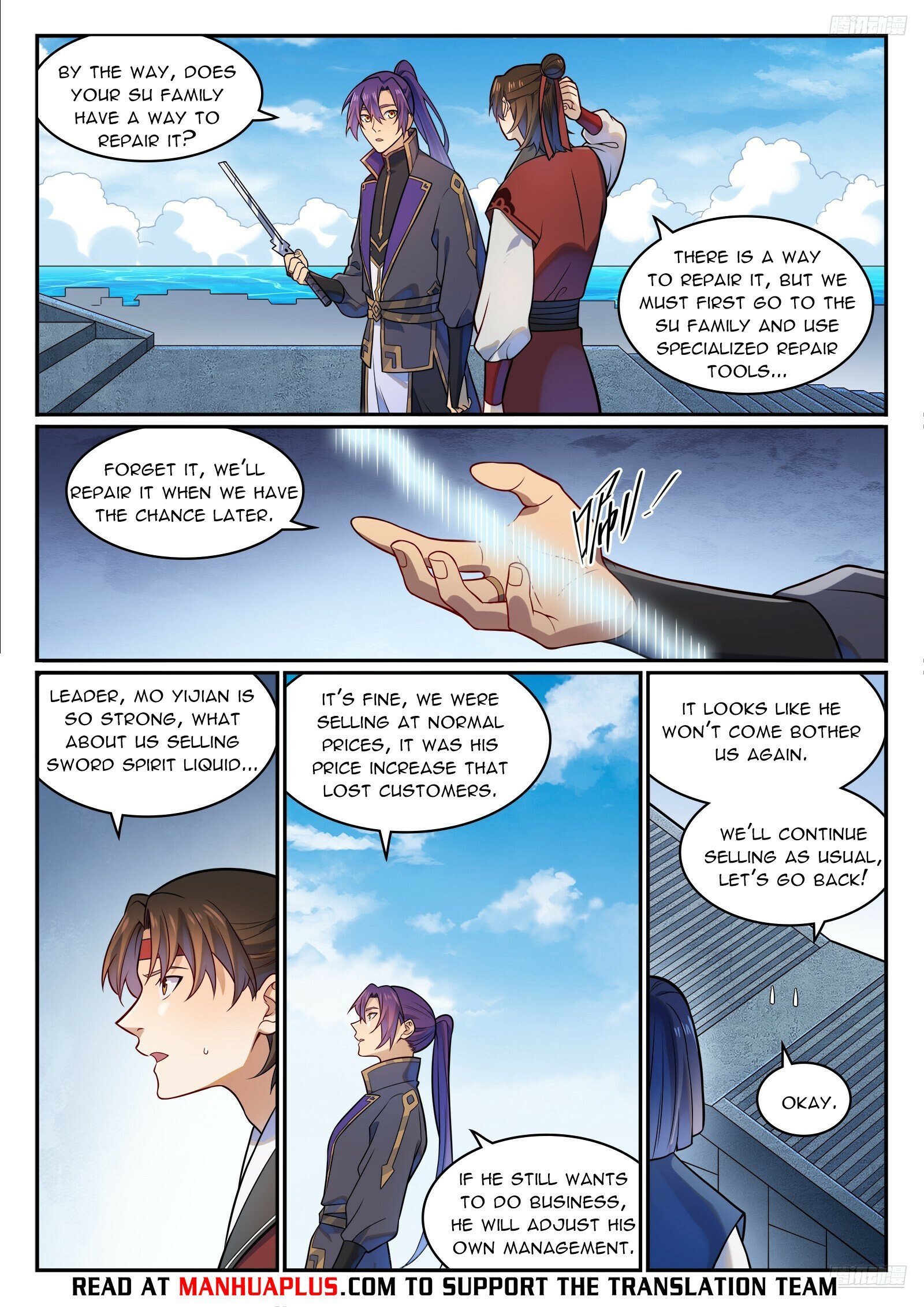 Page 9 of Chapter 1189