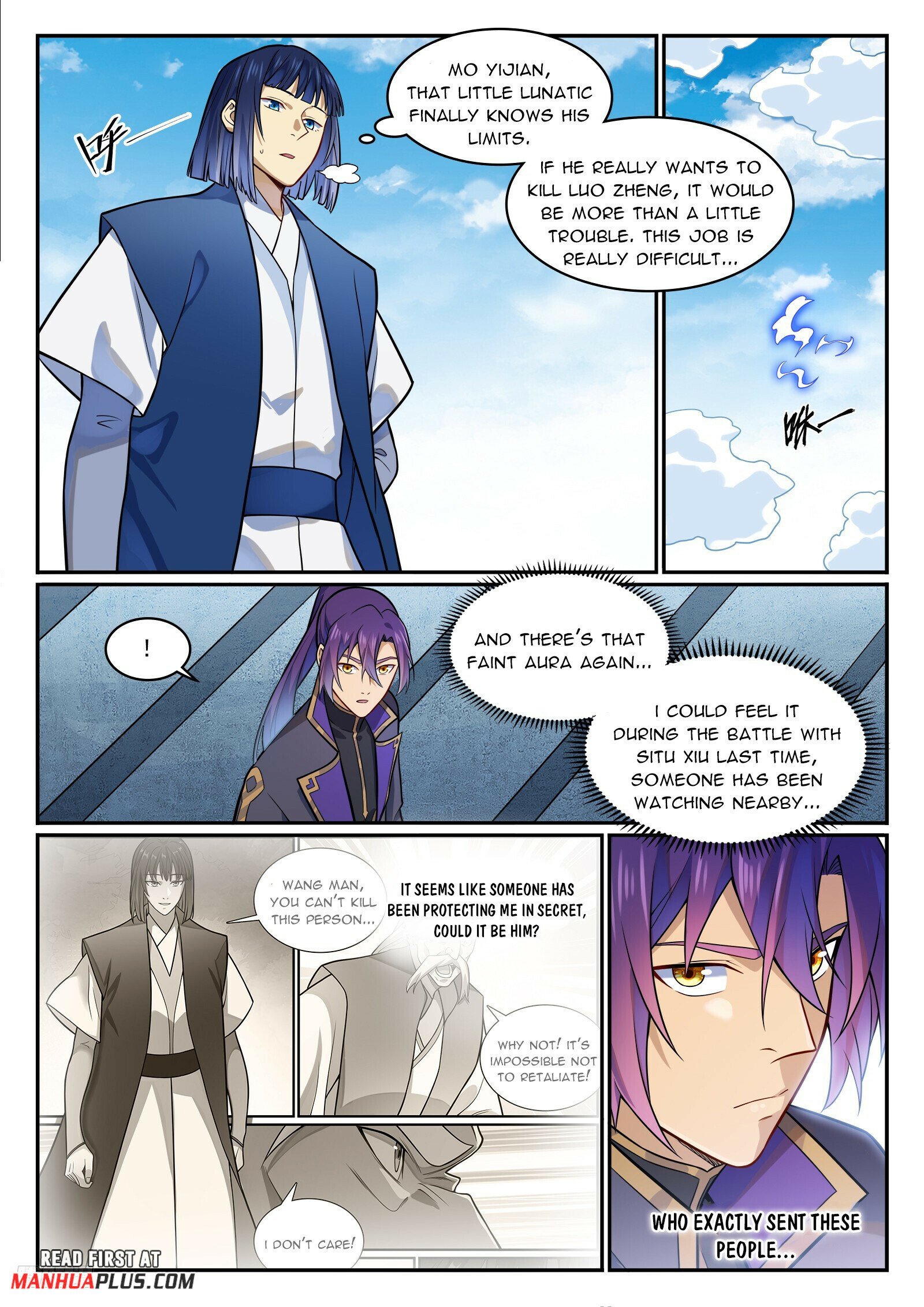 Page 10 of Chapter 1189