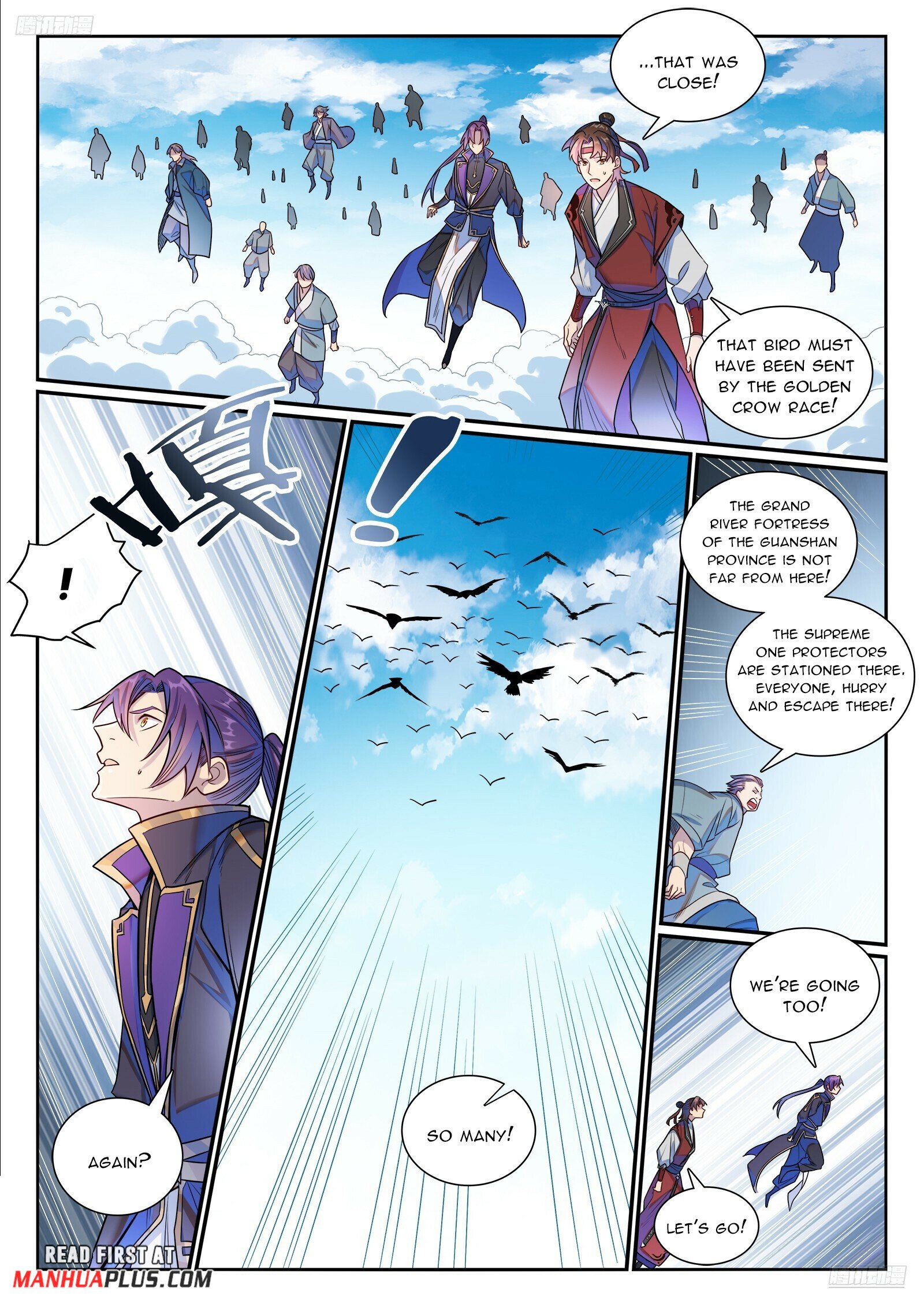 Page 6 of Chapter 1190