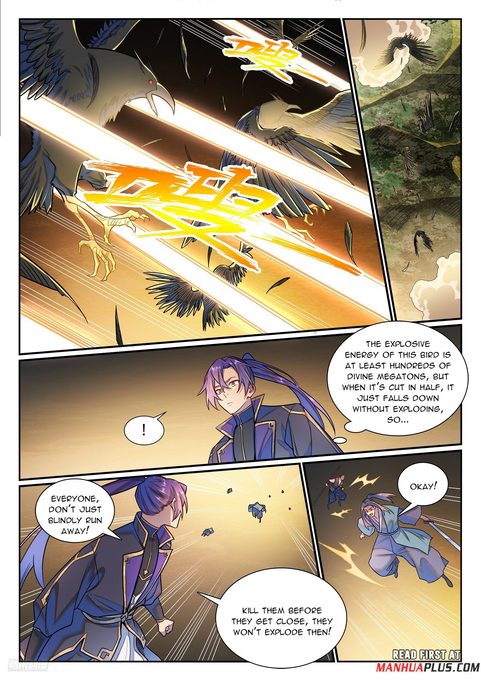 Page 10 of Chapter 1190